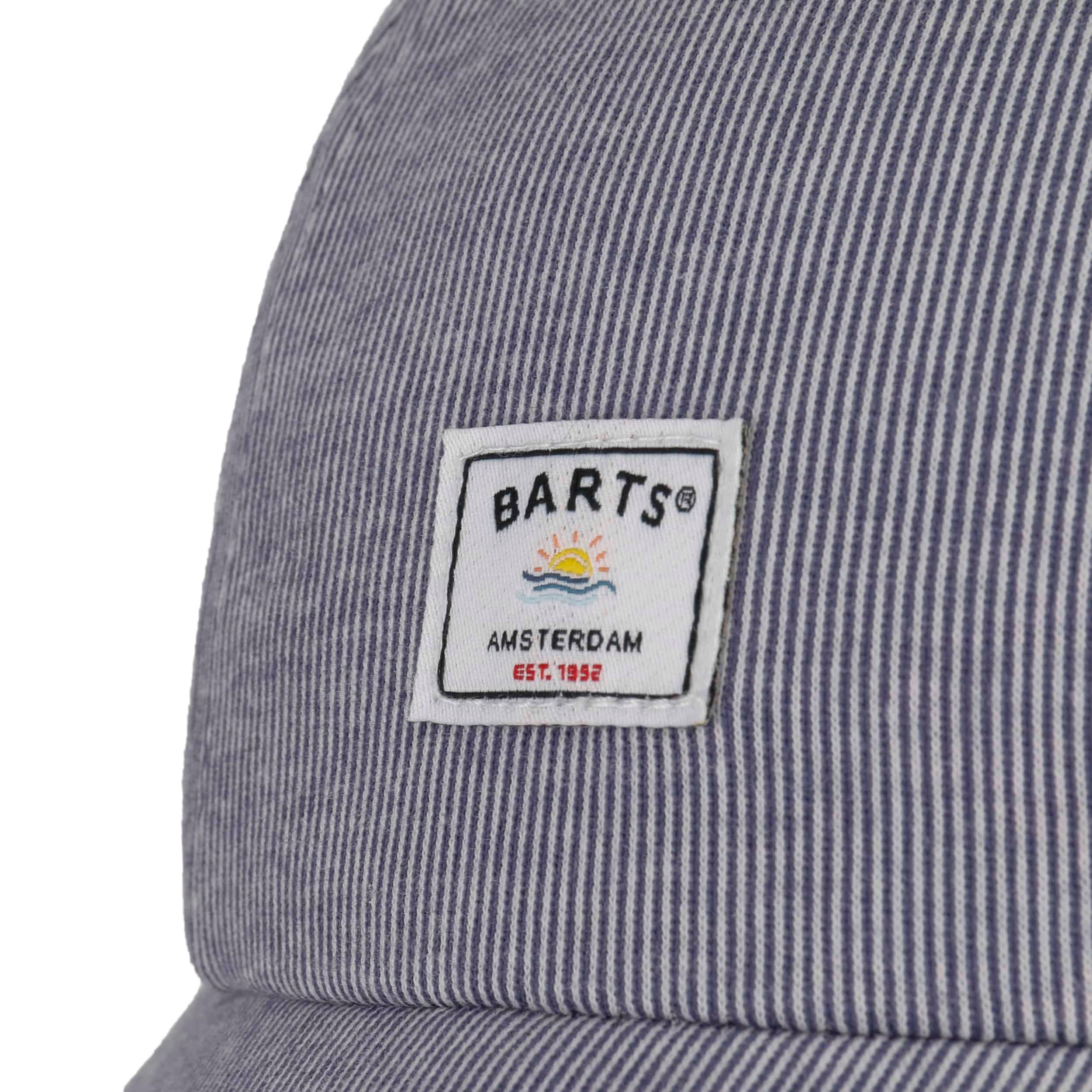 Aluza Kids Kasket med Nakkebeskyttelse by Barts - 139,00 kr