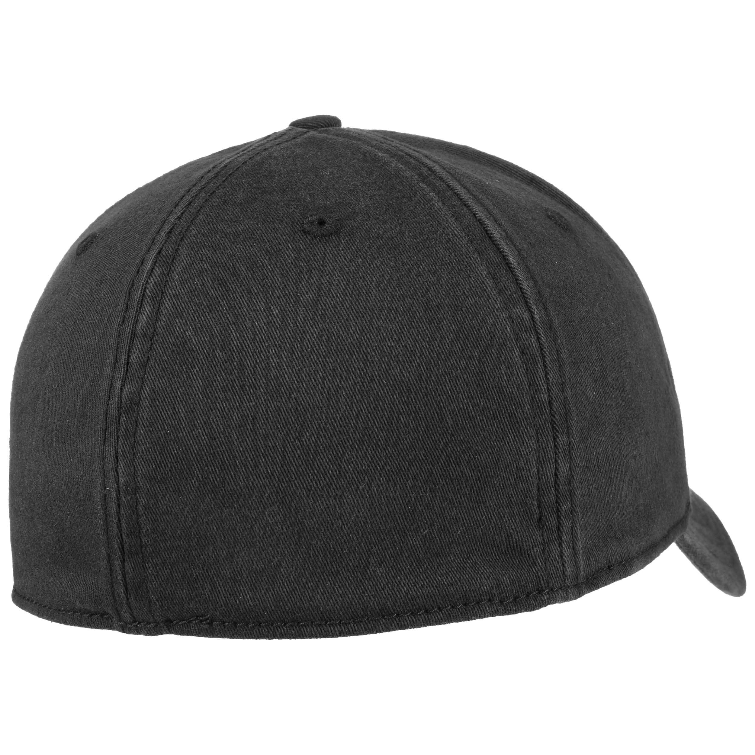 Stetson Amherst Baseballcap Flex Cap UV-Schutz Baumwolle Basecap Schirmmütze