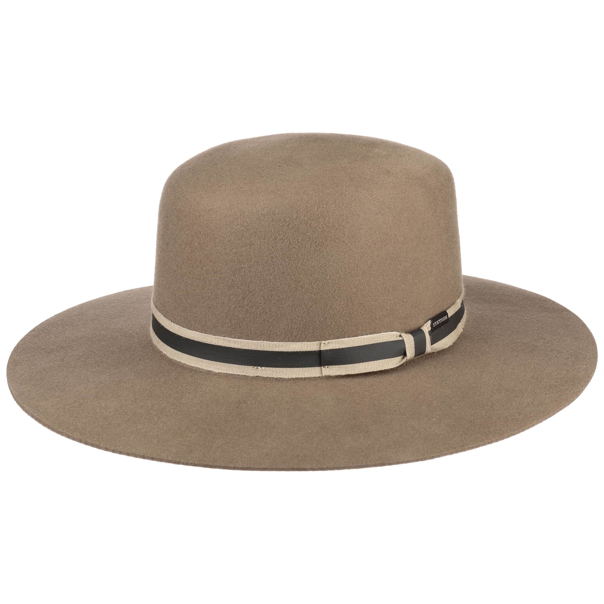 Amish Wool Felt Hat by Stetson - 119,00