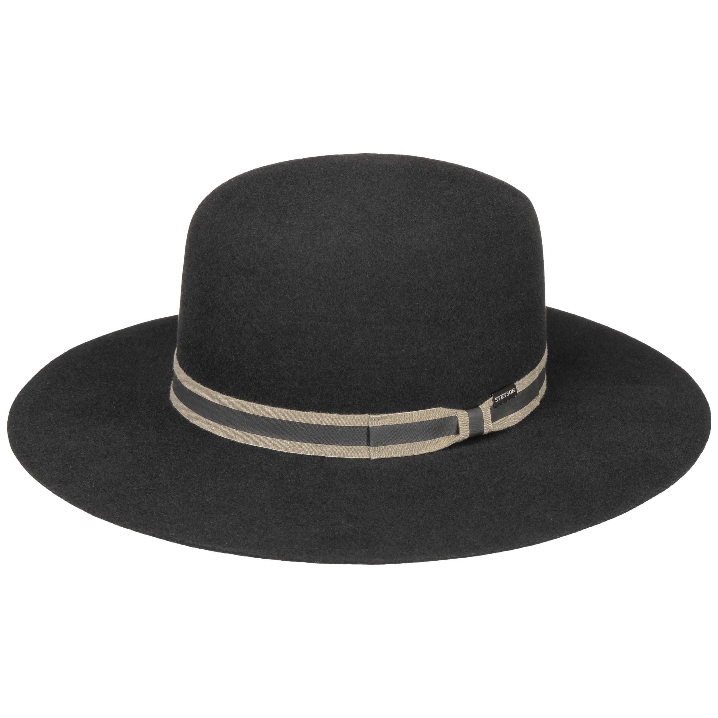 Amish Wool Felt Hat by Stetson - 119,00