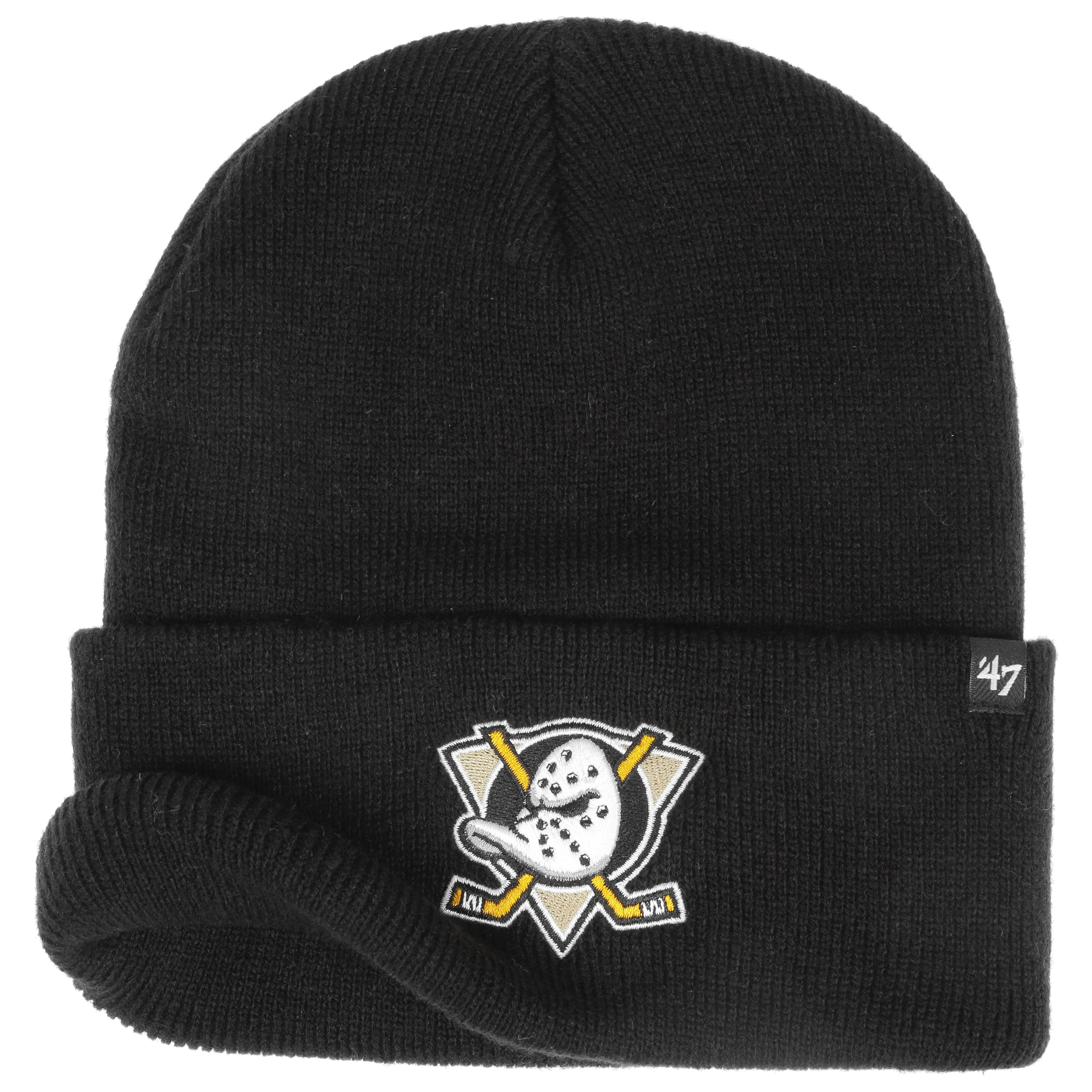 Anaheim Ducks Watch Beanie By 47 Brand 995