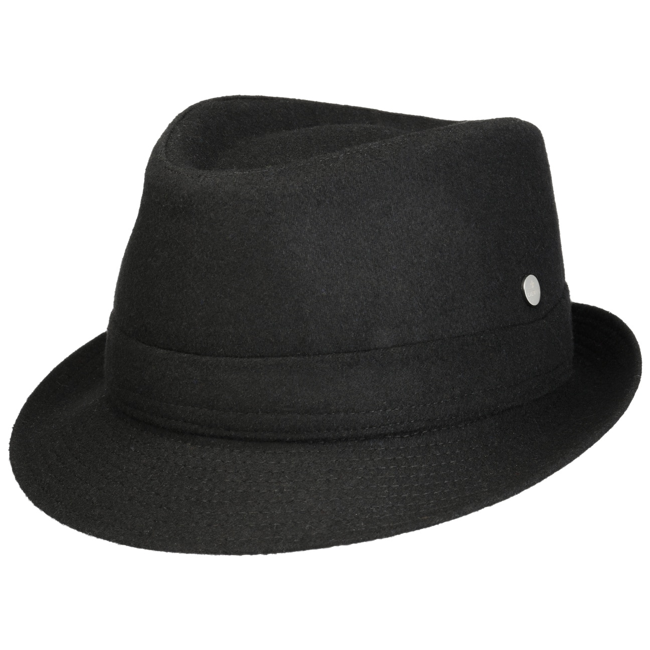 Aneb Virgin Wool Trilby Hat by Lierys 53,95