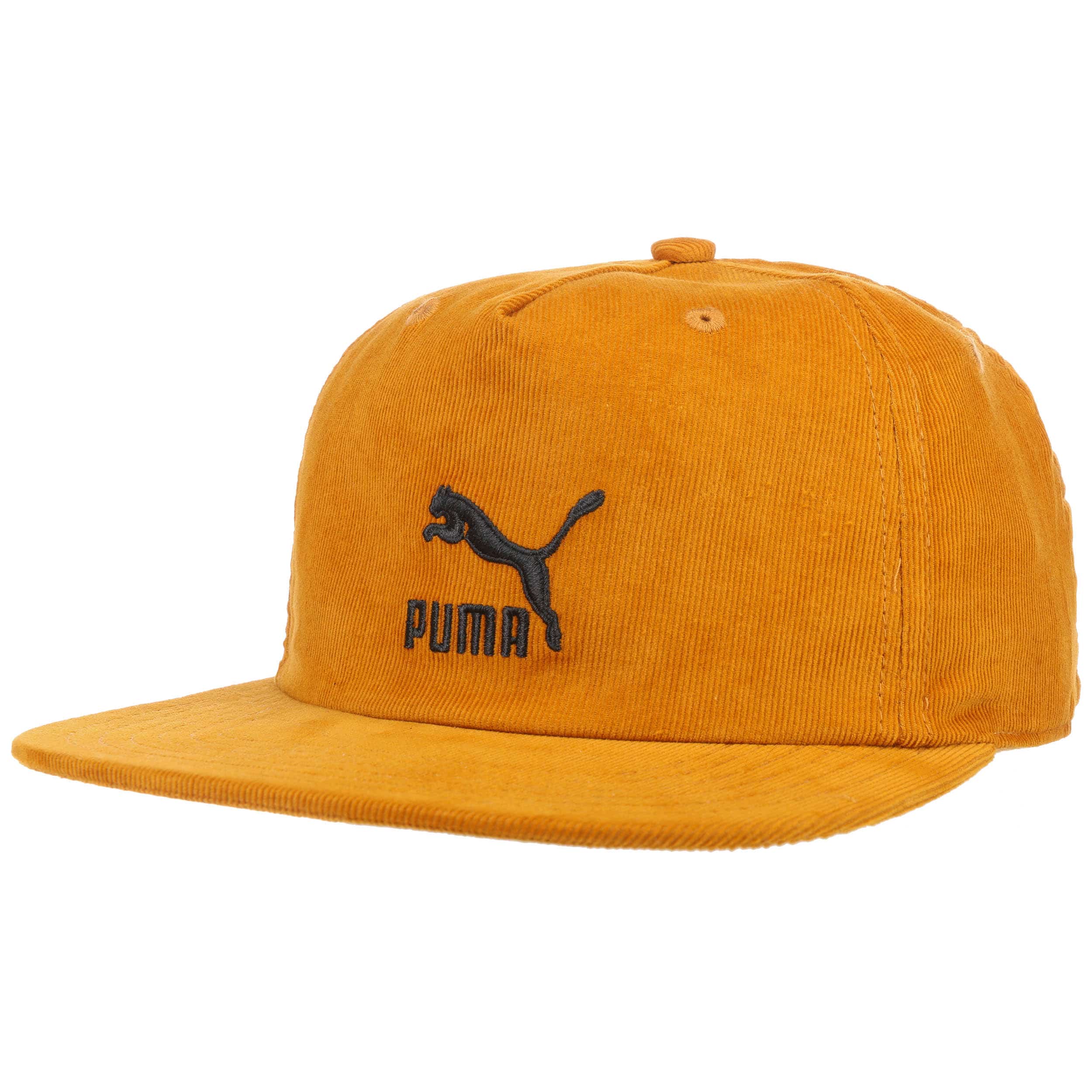 puma fitted hat