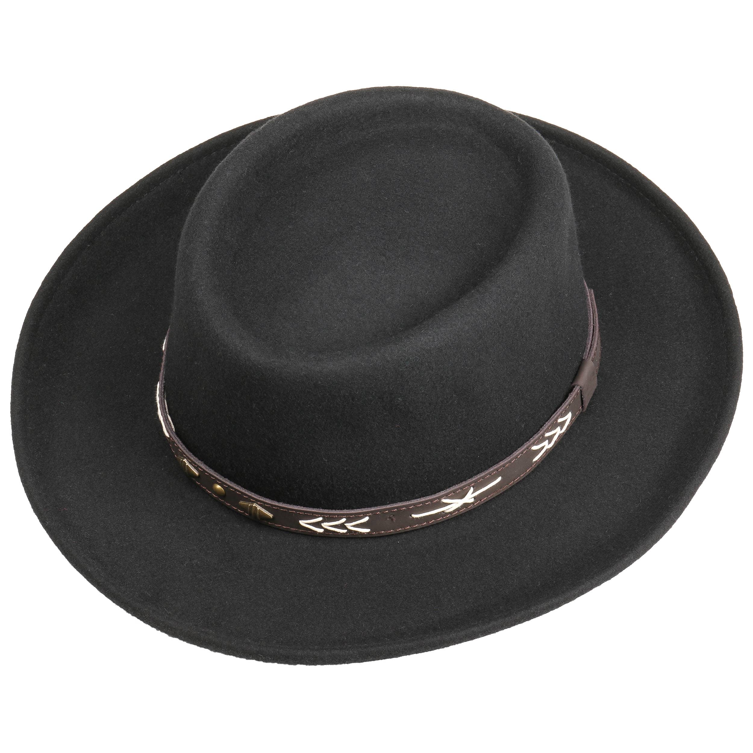 Arizo Gambler Wool Felt Hat by Conner, EUR 79,95 > Hats, caps