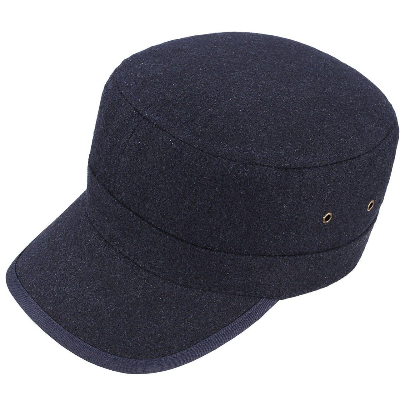 flannel cap