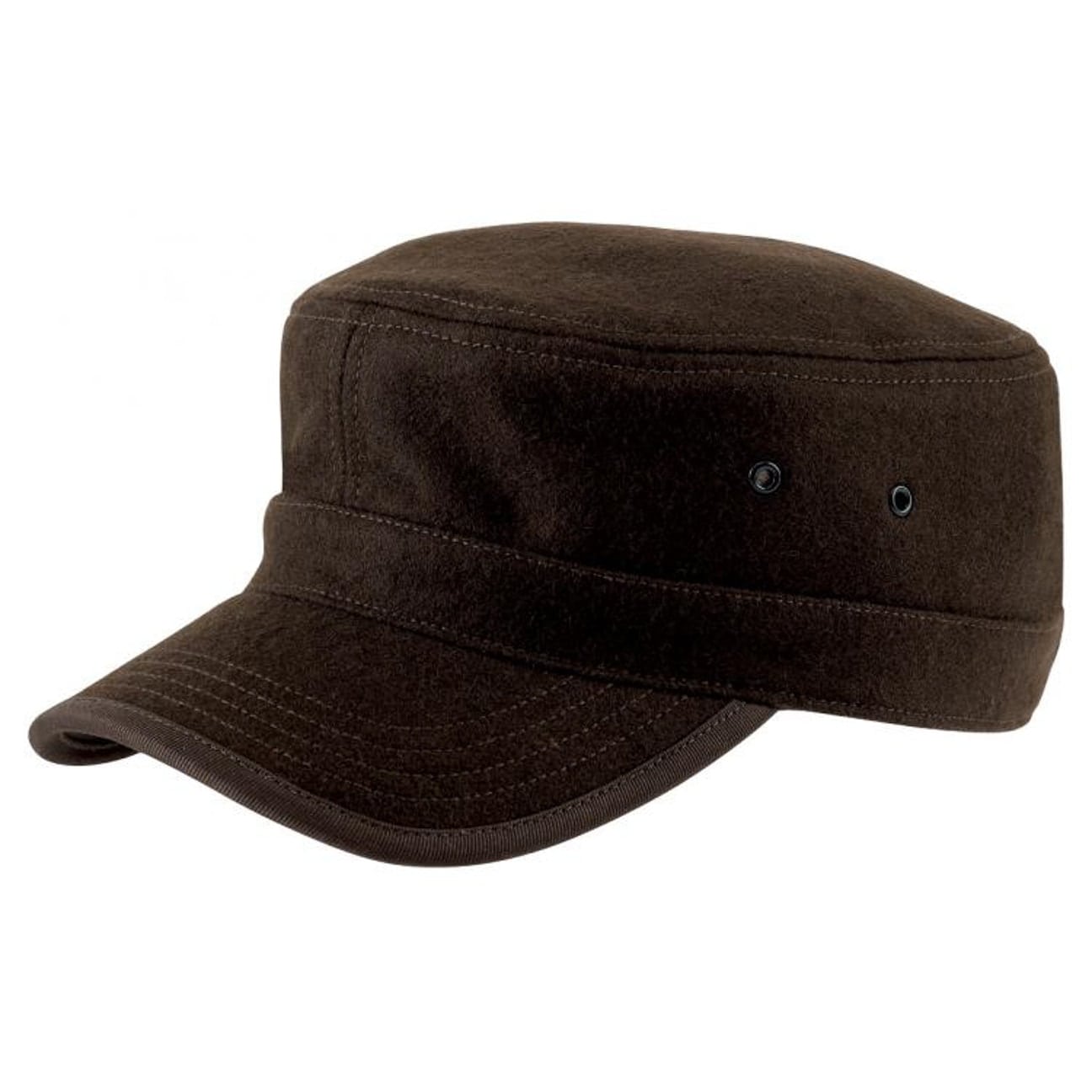 Damen Herren Cubacap Hut Kappe Armycap Militär Military Schirmmütze Mütze Hüte 
