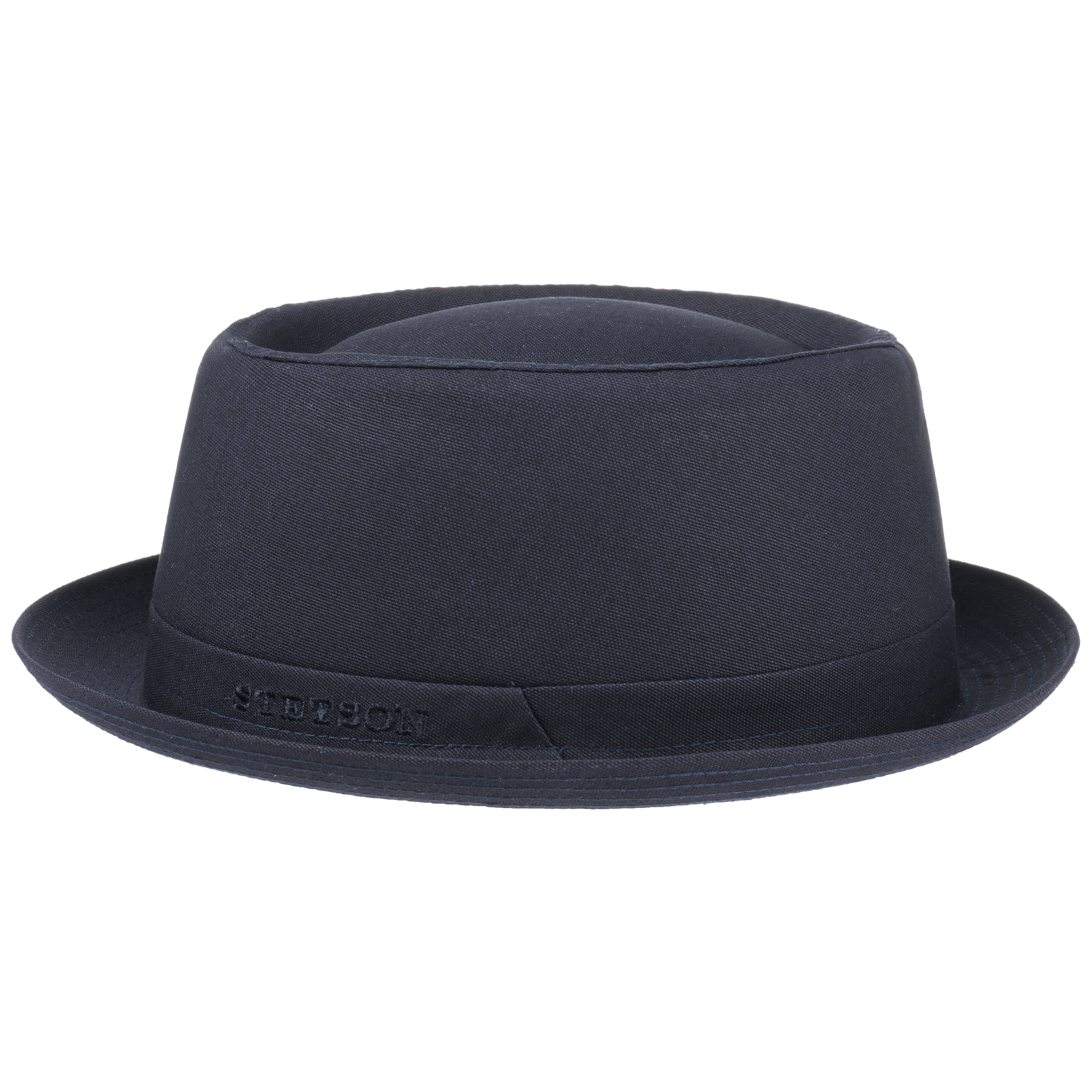 Athens Cotton Pork Pie Hat by Stetson, EUR 59,00 > Hats, caps