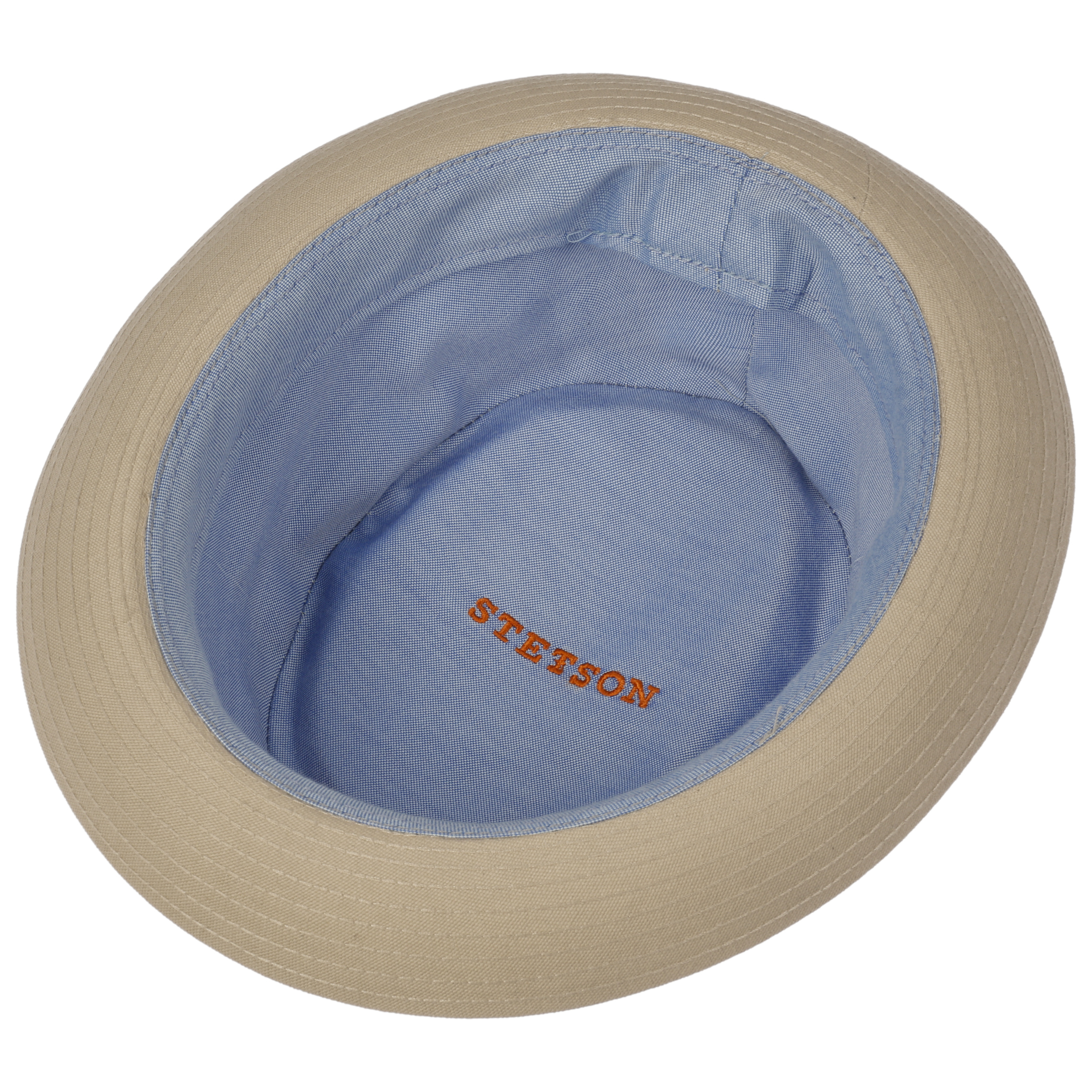 Athens Cotton Pork Pie Hut By Stetson CHF 83 95