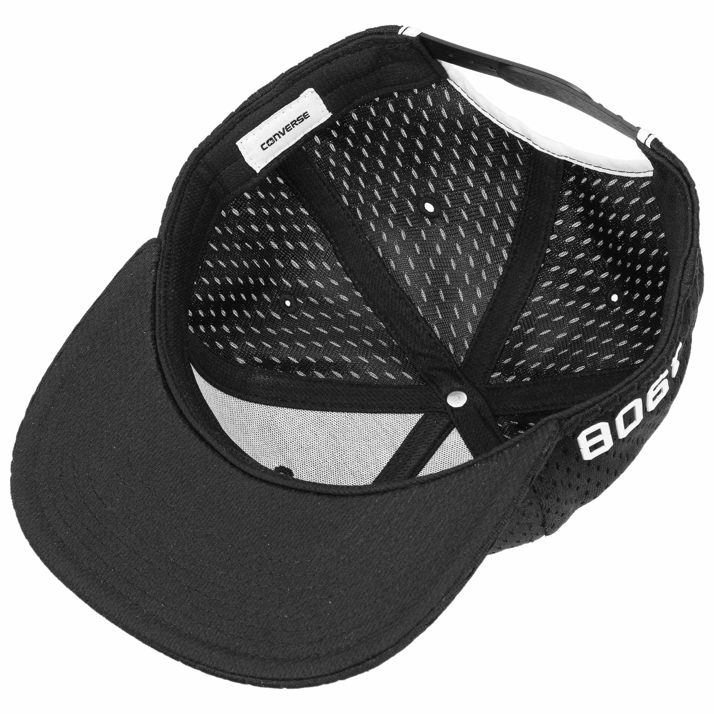 mesh snapback caps