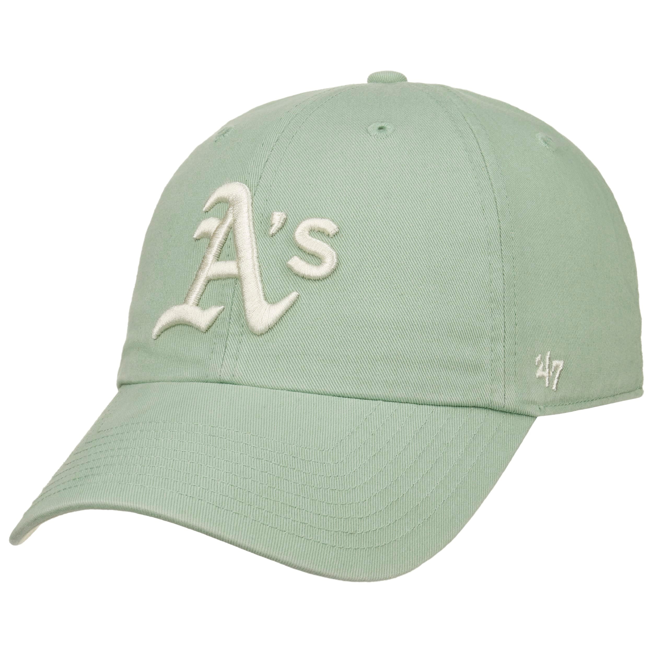 Athletics Ballpark Clean Up Cap by 47 Brand - CHF 33.95