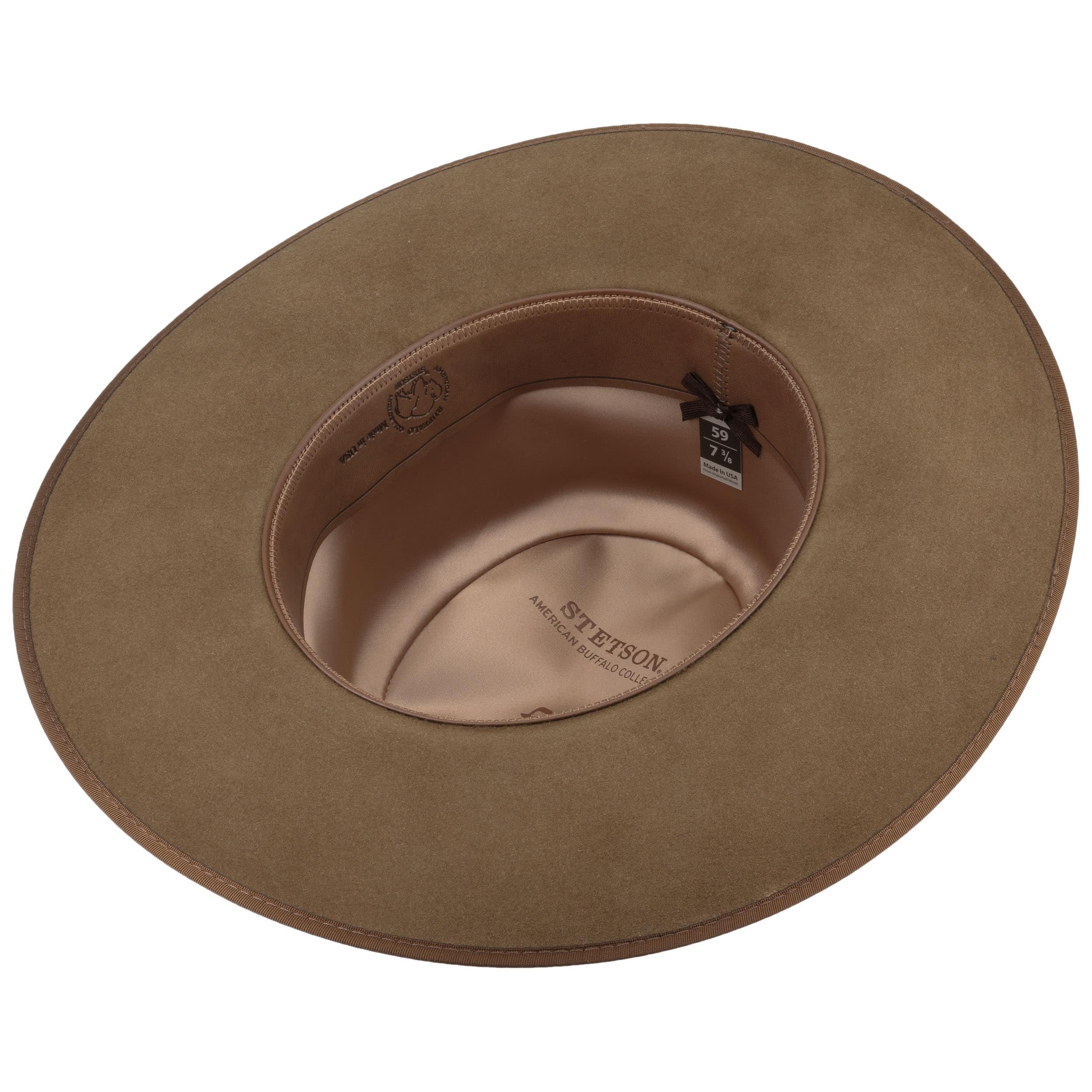 Austral 4X Old West Fur Felt Hat by Stetson - 309,00