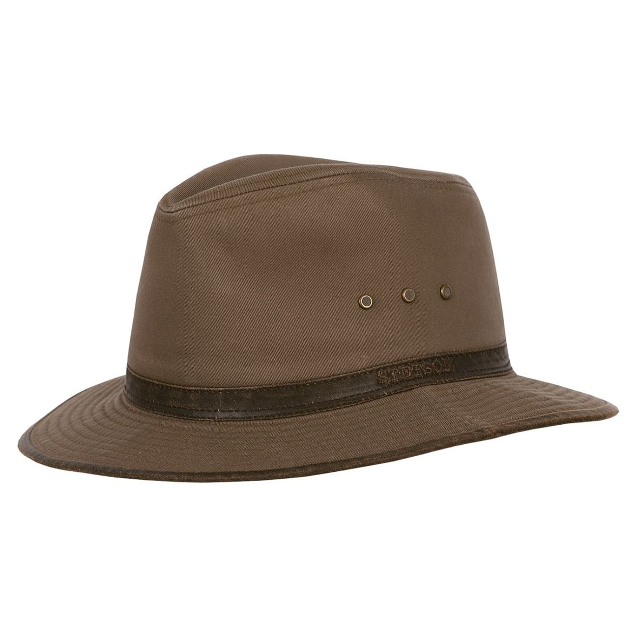 Ava Cotton Outdoor Hat by Stetson - 59,00