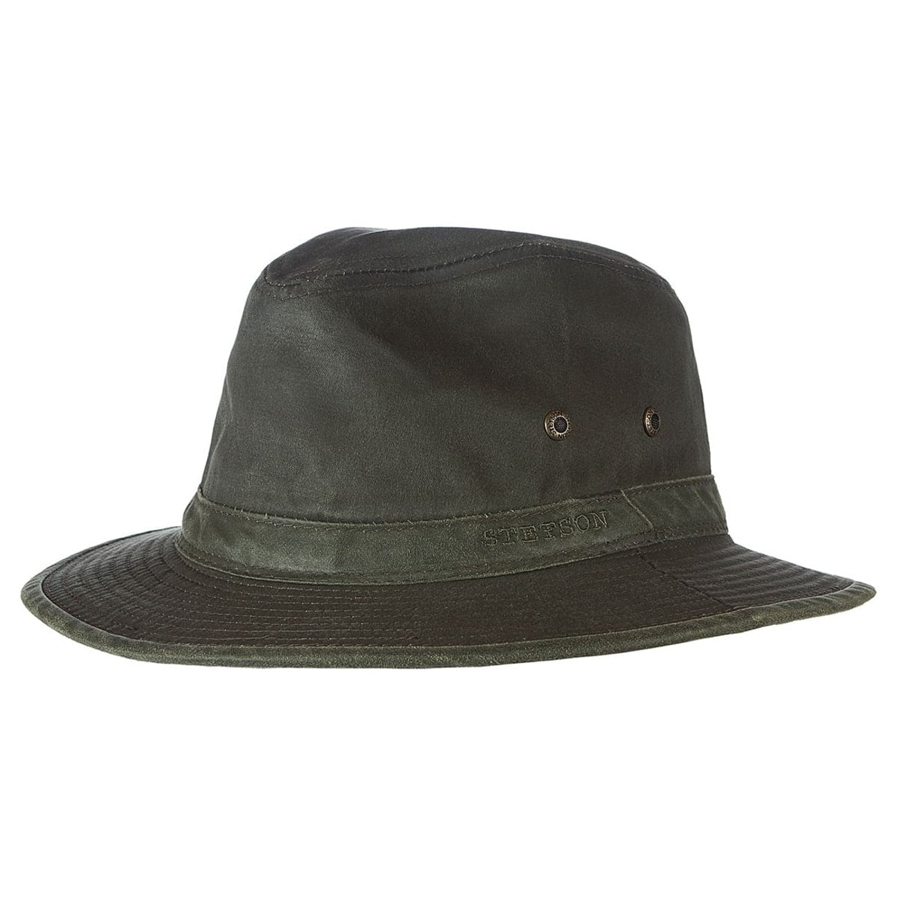 Ava Waxed Cotton Traveller by Stetson, EUR 69,00 --> Hats, caps ...