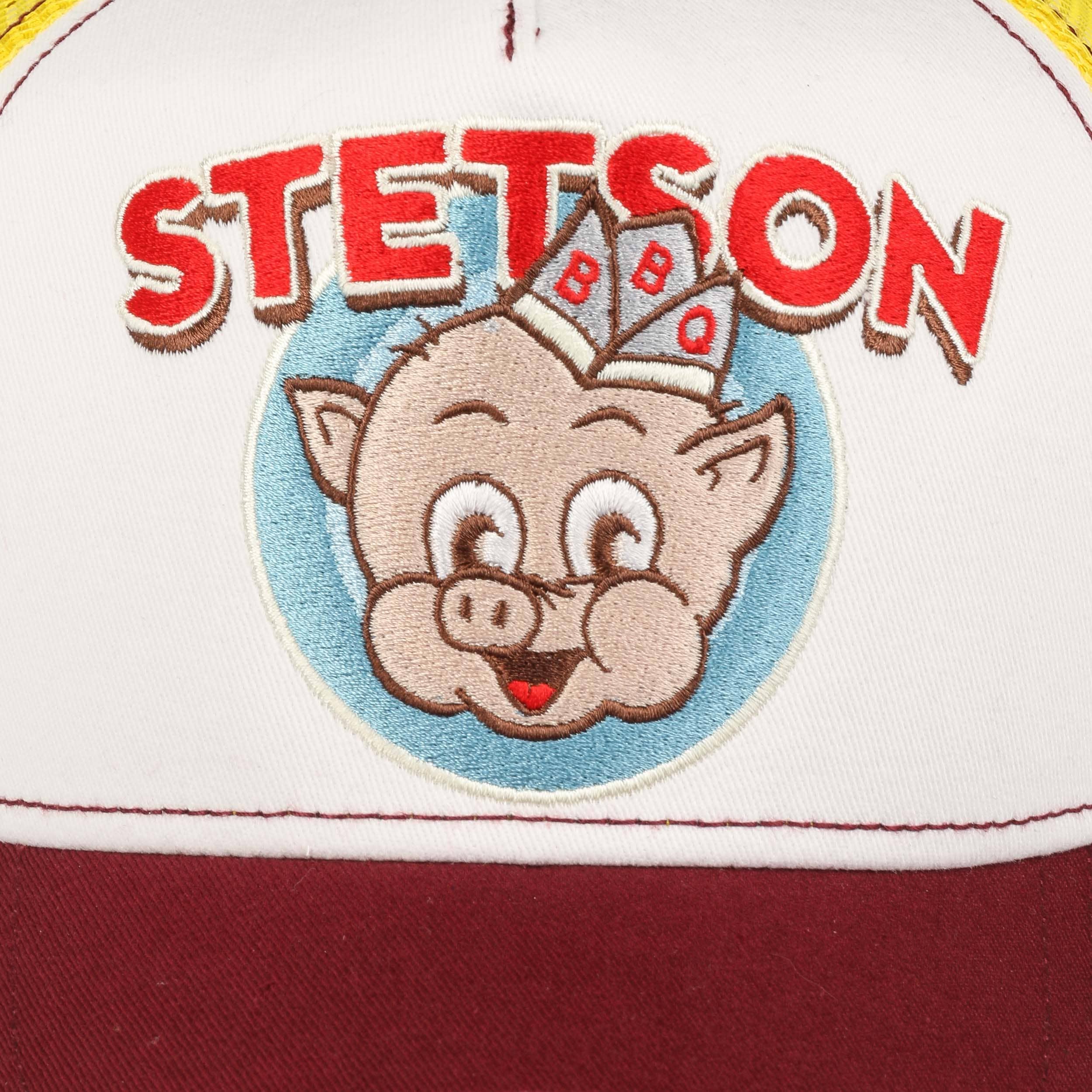 stetson bbq cap