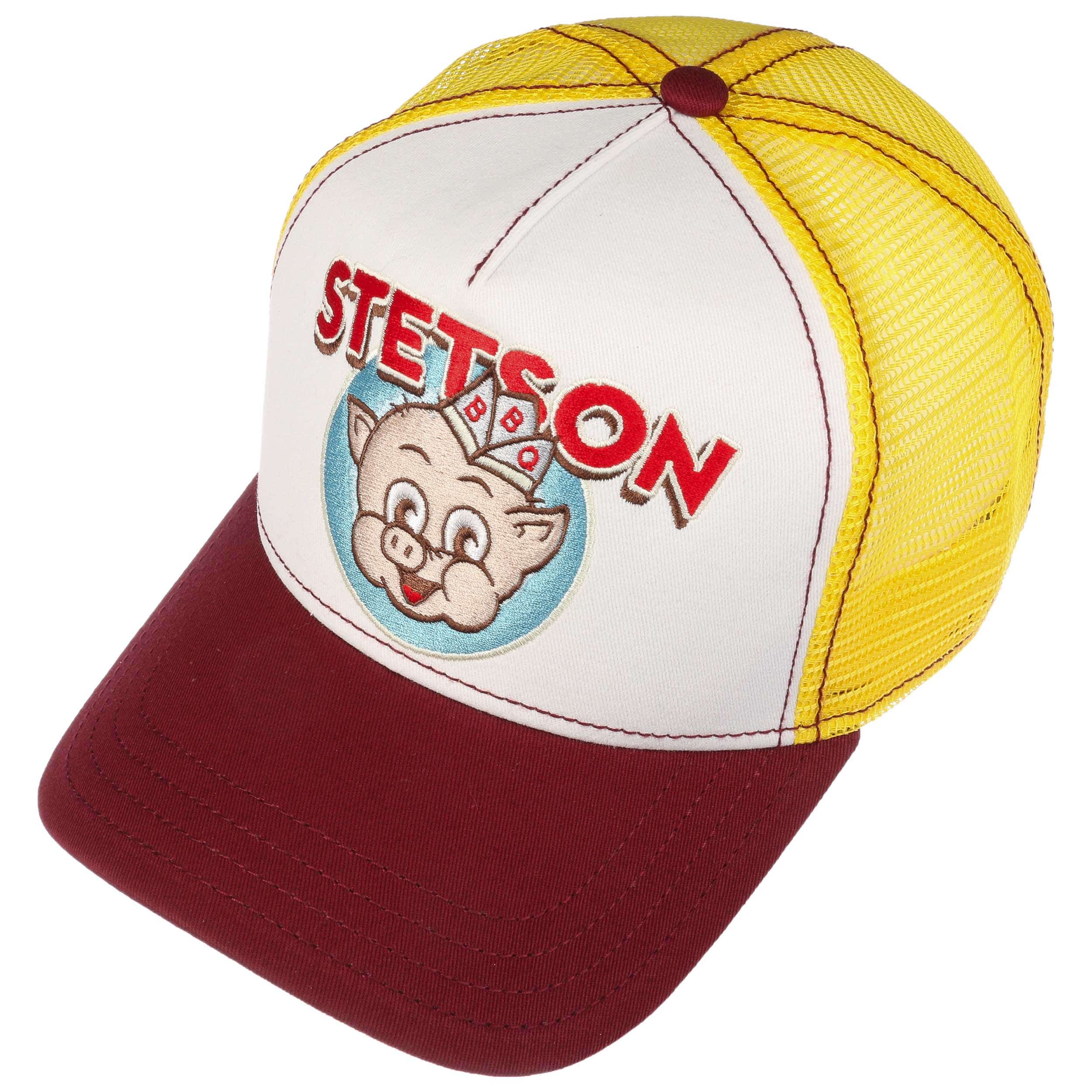 stetson bbq cap