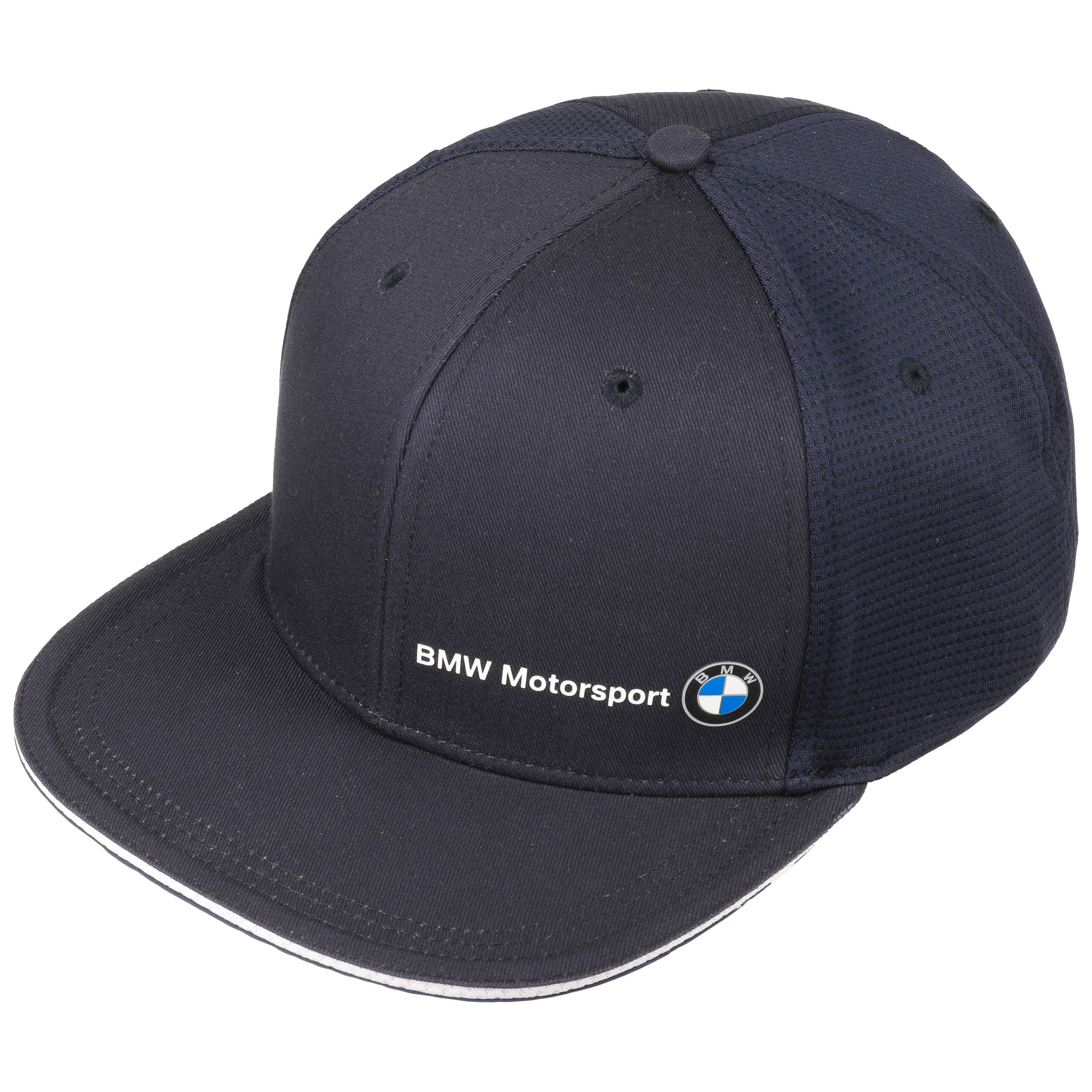 BMW Motorsport Flat Brim Cap by PUMA - 29,95 €