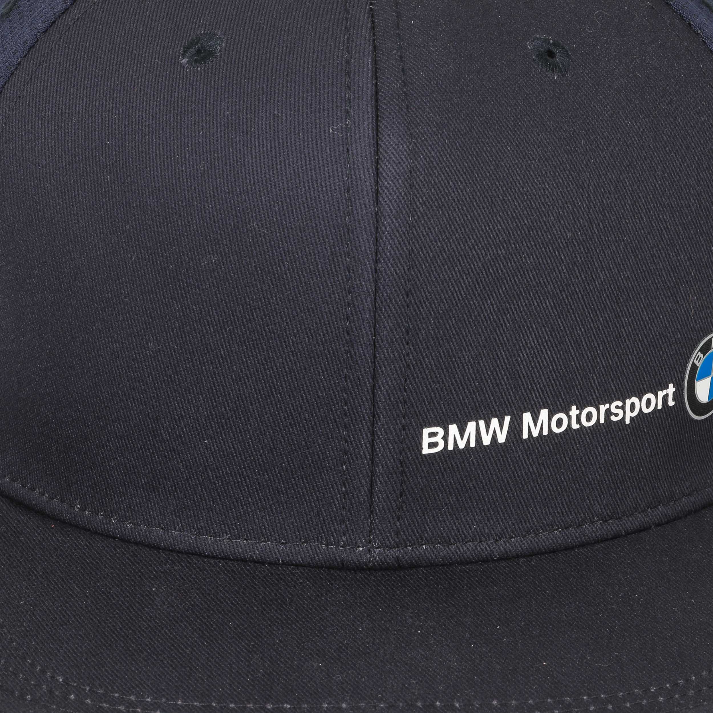 bmw flat brim hat