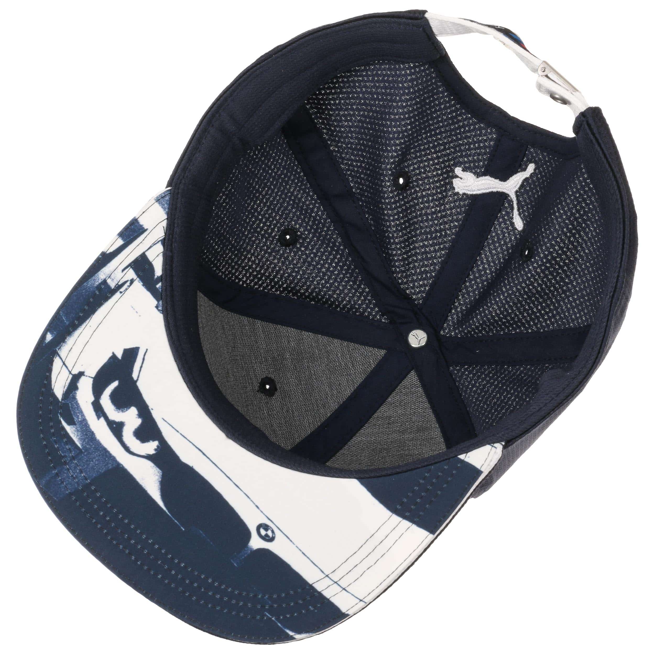 Download BMW Motorsport Flat Brim Cap by PUMA, GBP 27,95 --> Hats, caps & beanies shop online ...