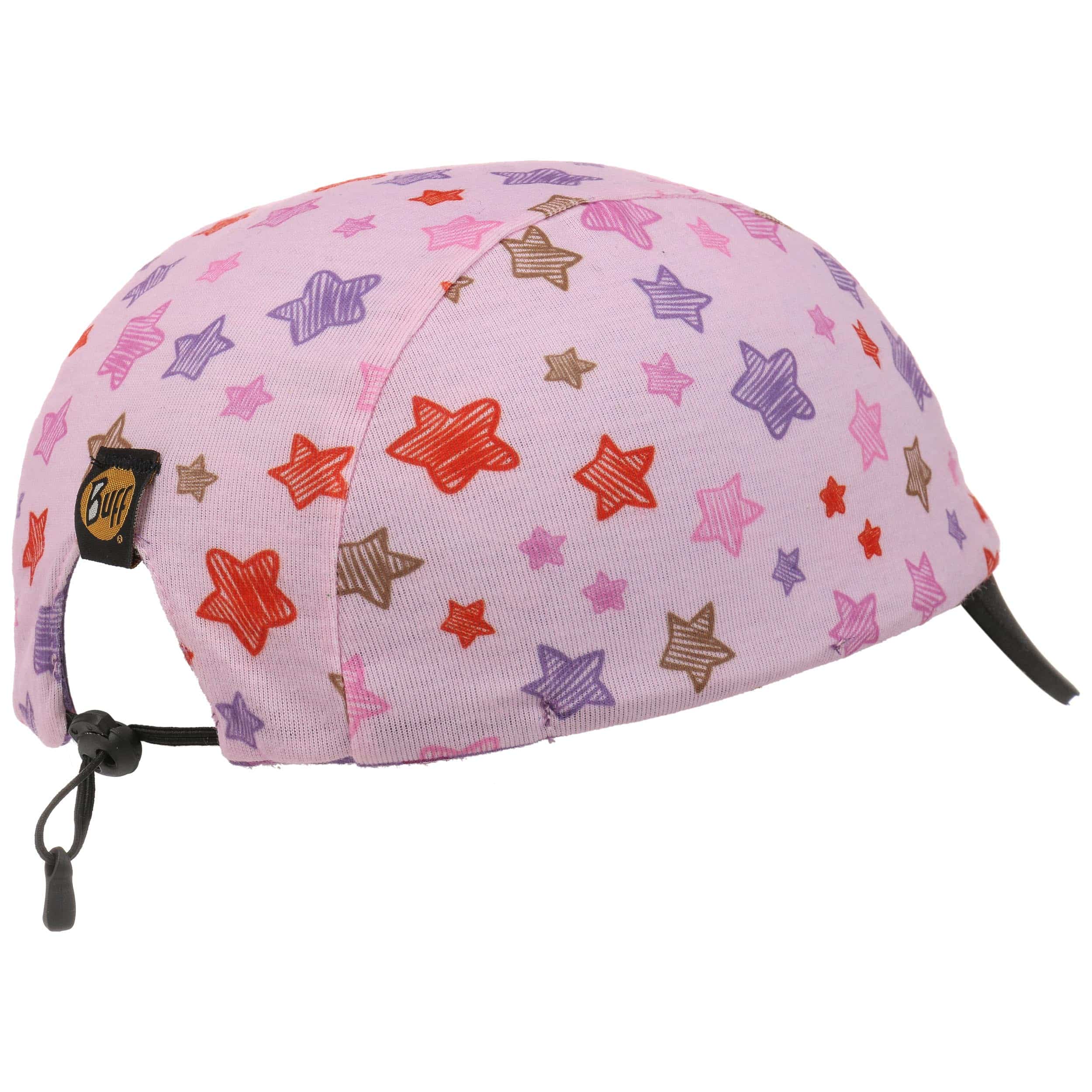 buff baby cap