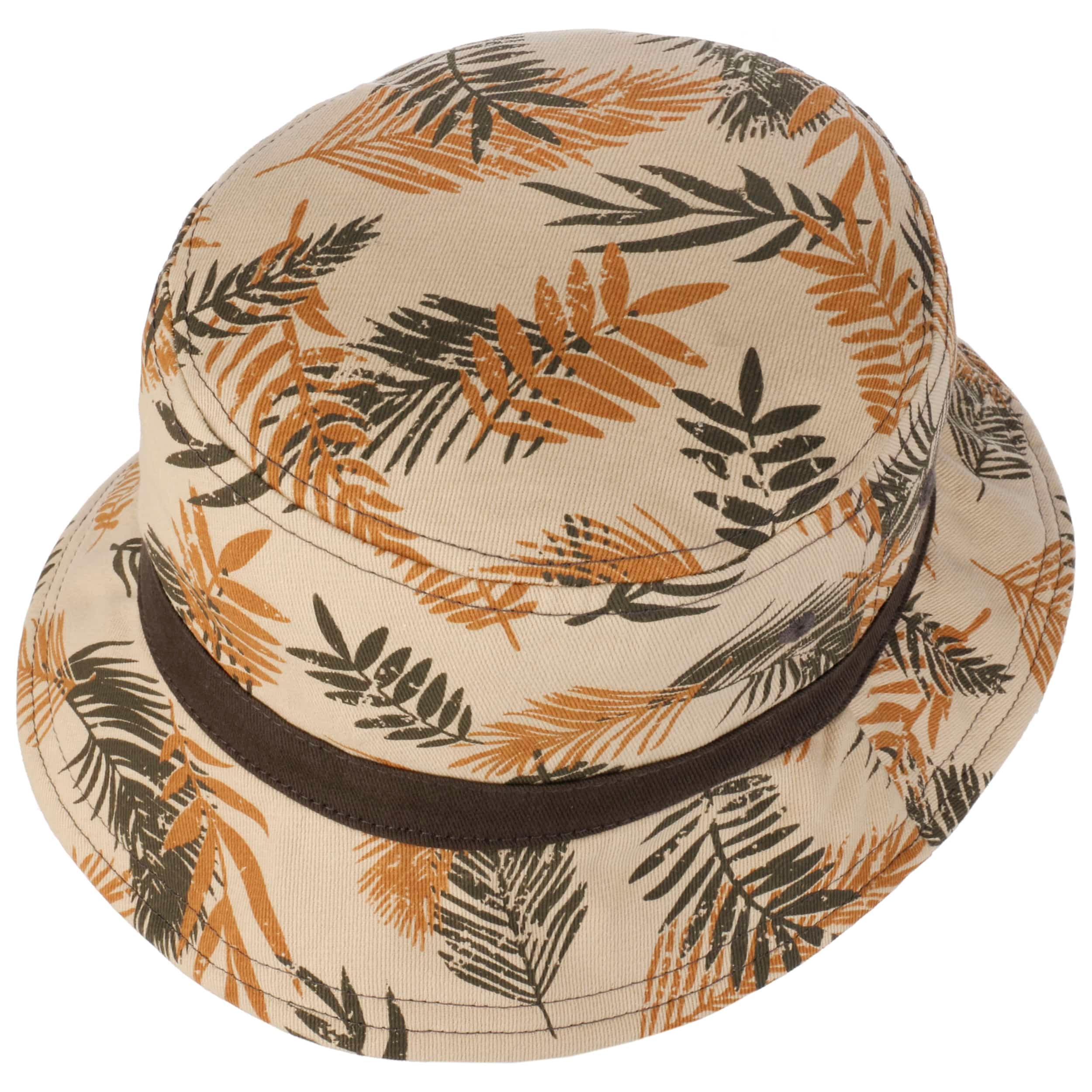 Baleo Cotton Bucket Tyghatt by Lipodo --> Online-butik för hattar och ...