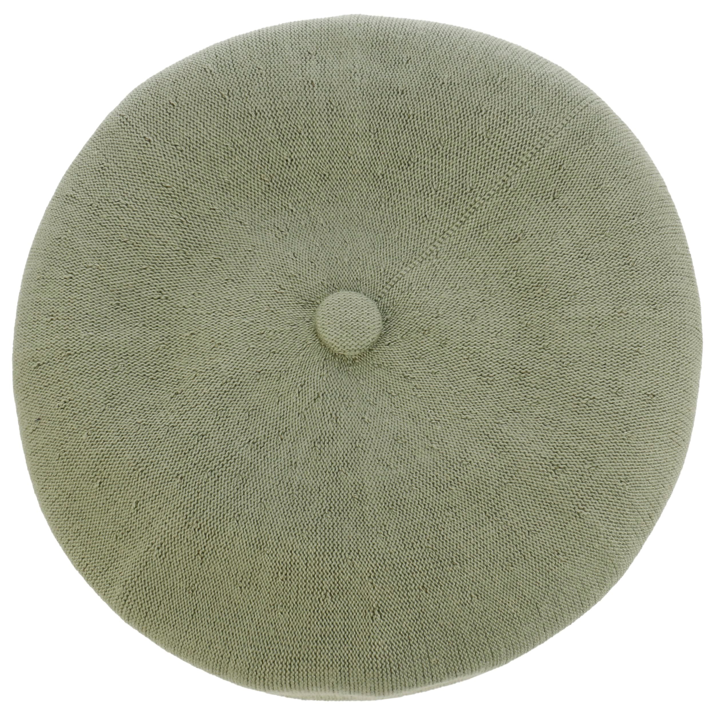 Kangol Bamboo Jax Baskenmütze – Weicher Bambus-Viskose, Stylisch & Bequem