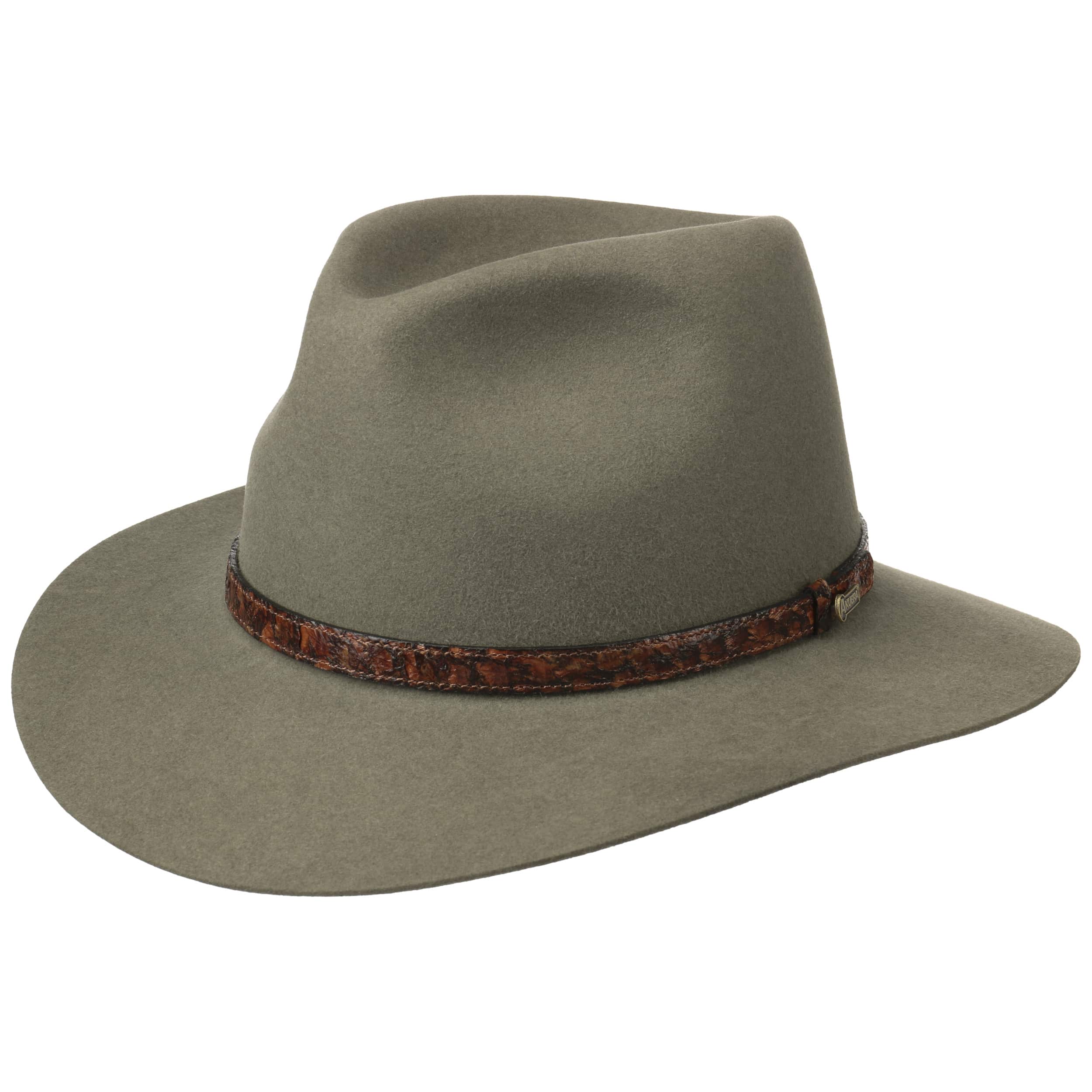 banjo paterson hat