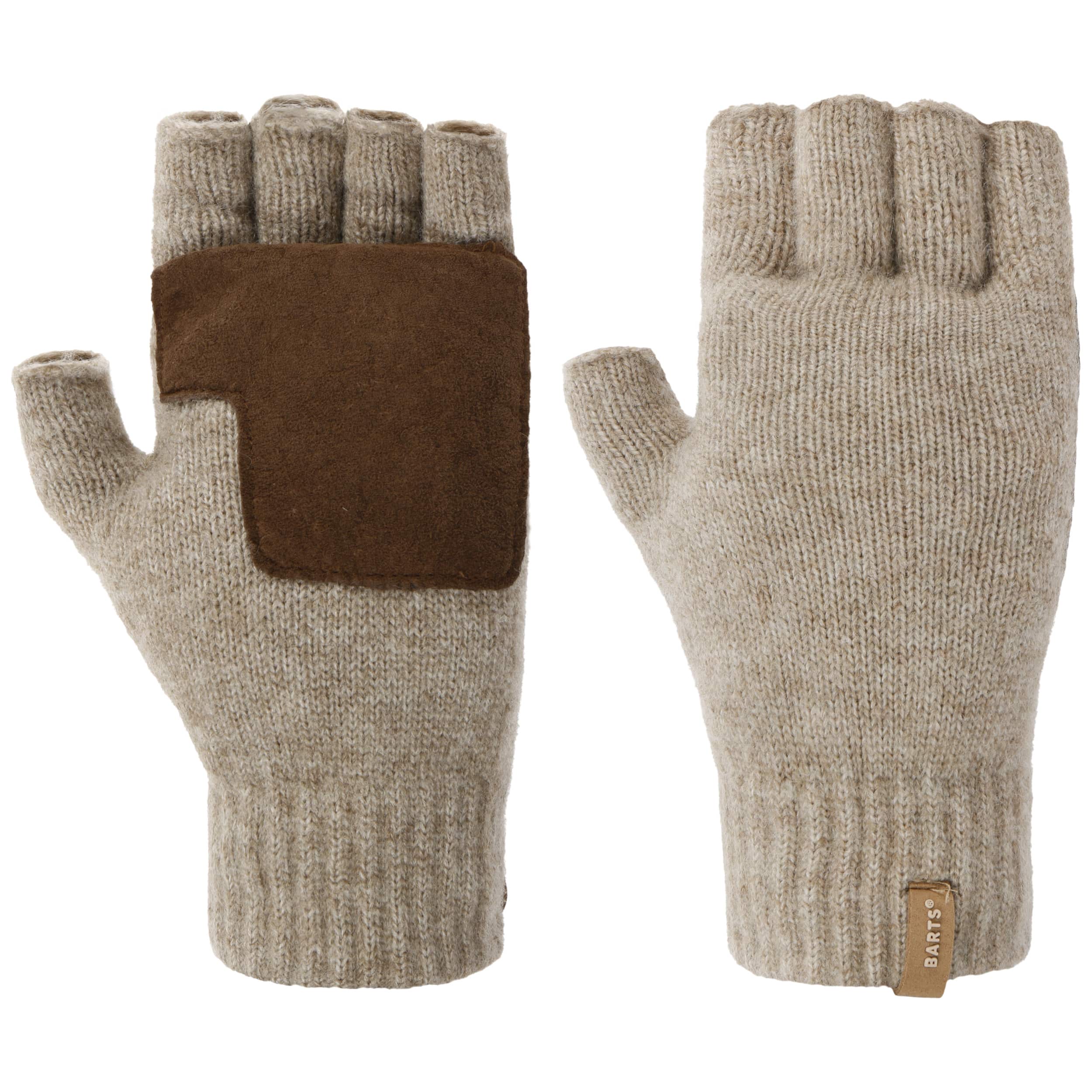 Banxs Fingerless Handschuhe by Barts - 29,99