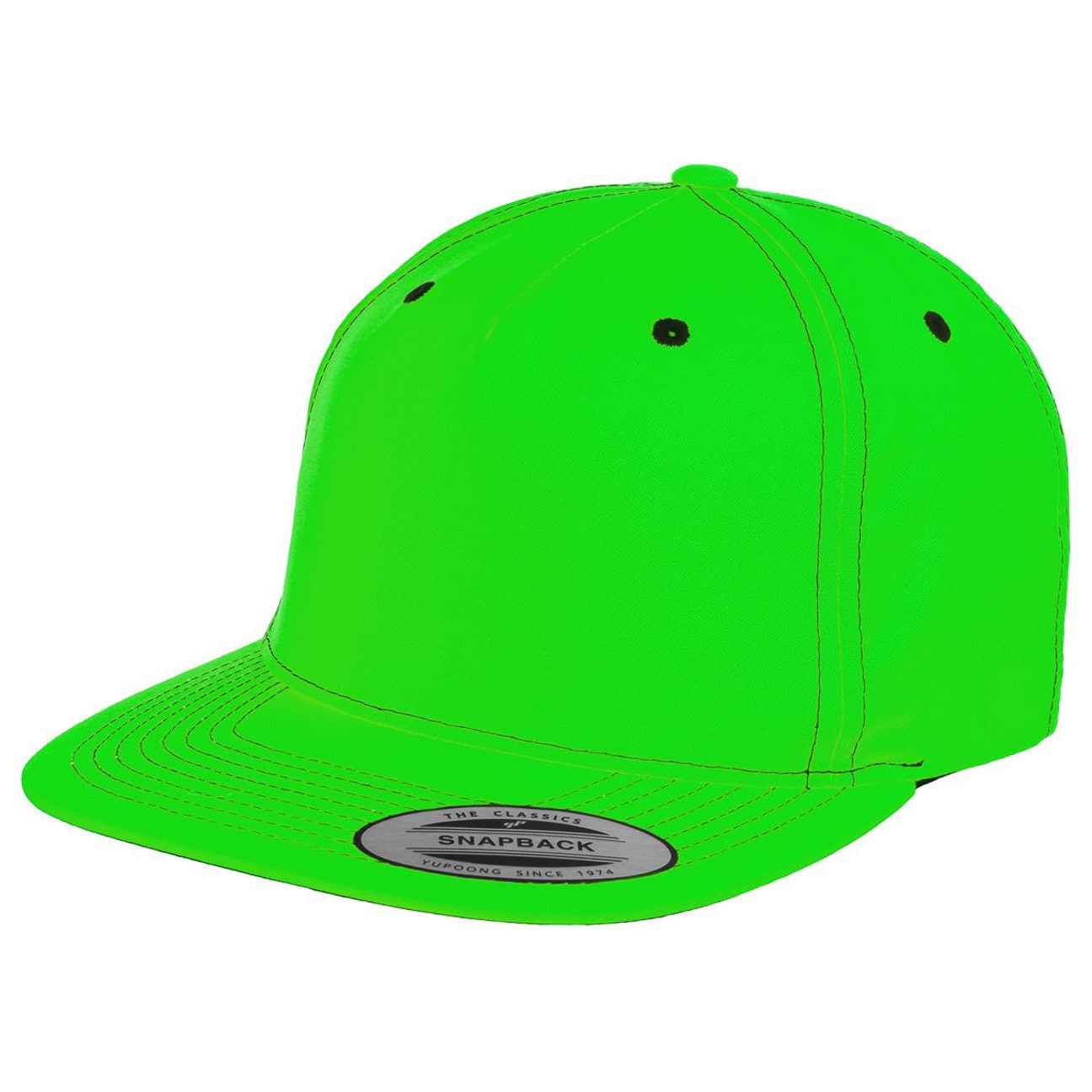 Baseball Cap Flexfit Neon Snapback, EUR 14,99 > Hats, caps & beanies