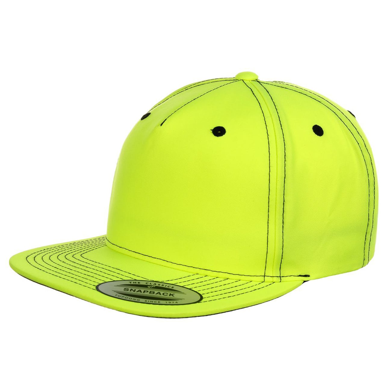 Baseball Cap Flexfit Neon Snapback, EUR 14,99 > Hats, caps & beanies