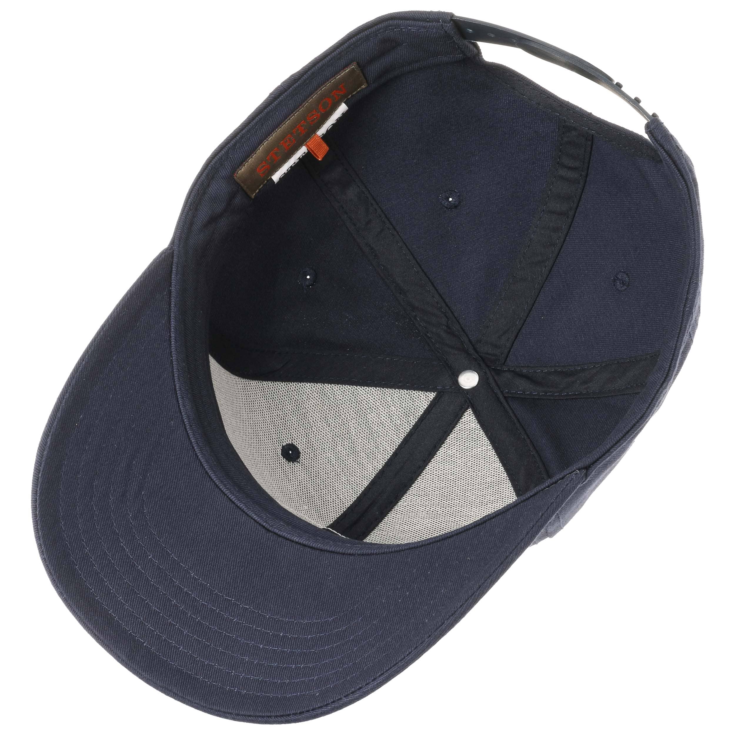 Baseball Emblem Cap By Stetson - 35,00