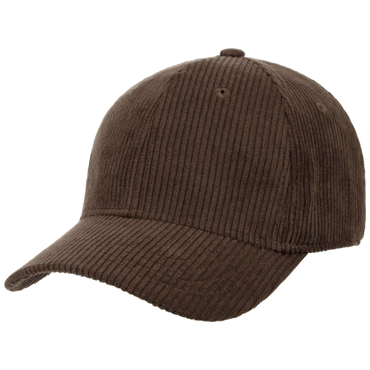 Basic Corduroy Baseball Cap - 9,95