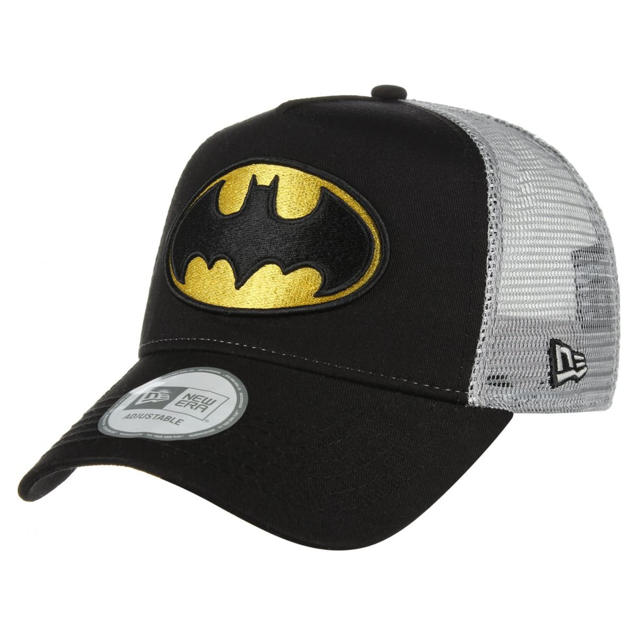 new era batman cap