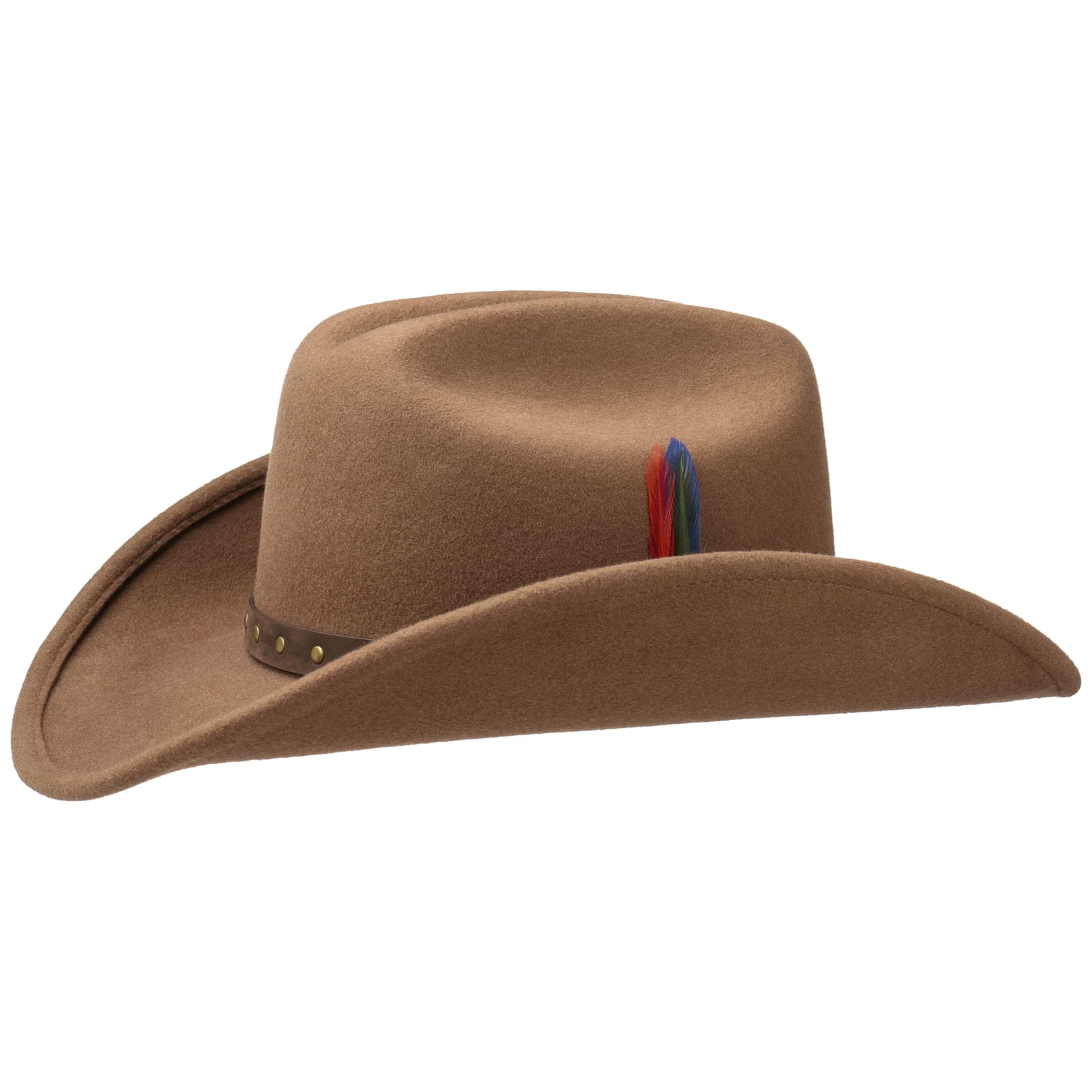 stetson cattleman hat