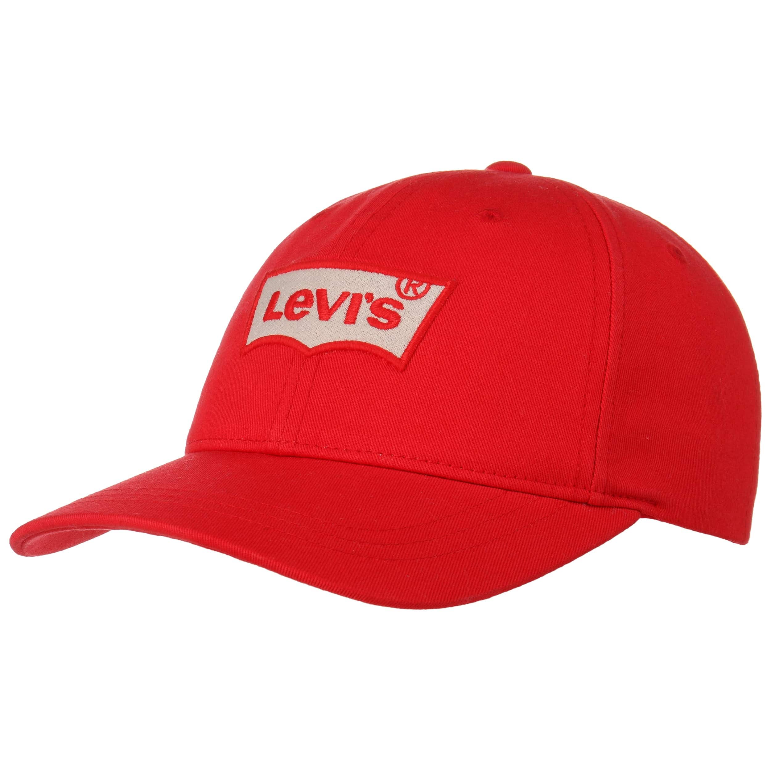 levis caps