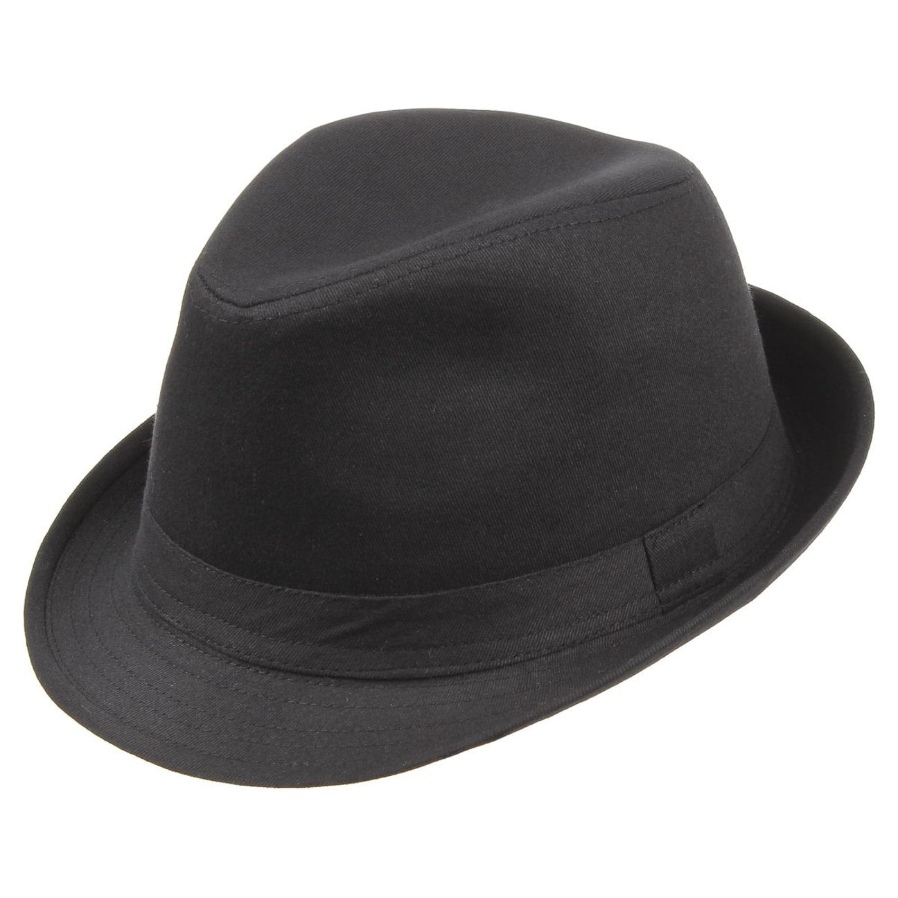 Hatshopping Be a Popstar Trilby Cloth hat Cotton