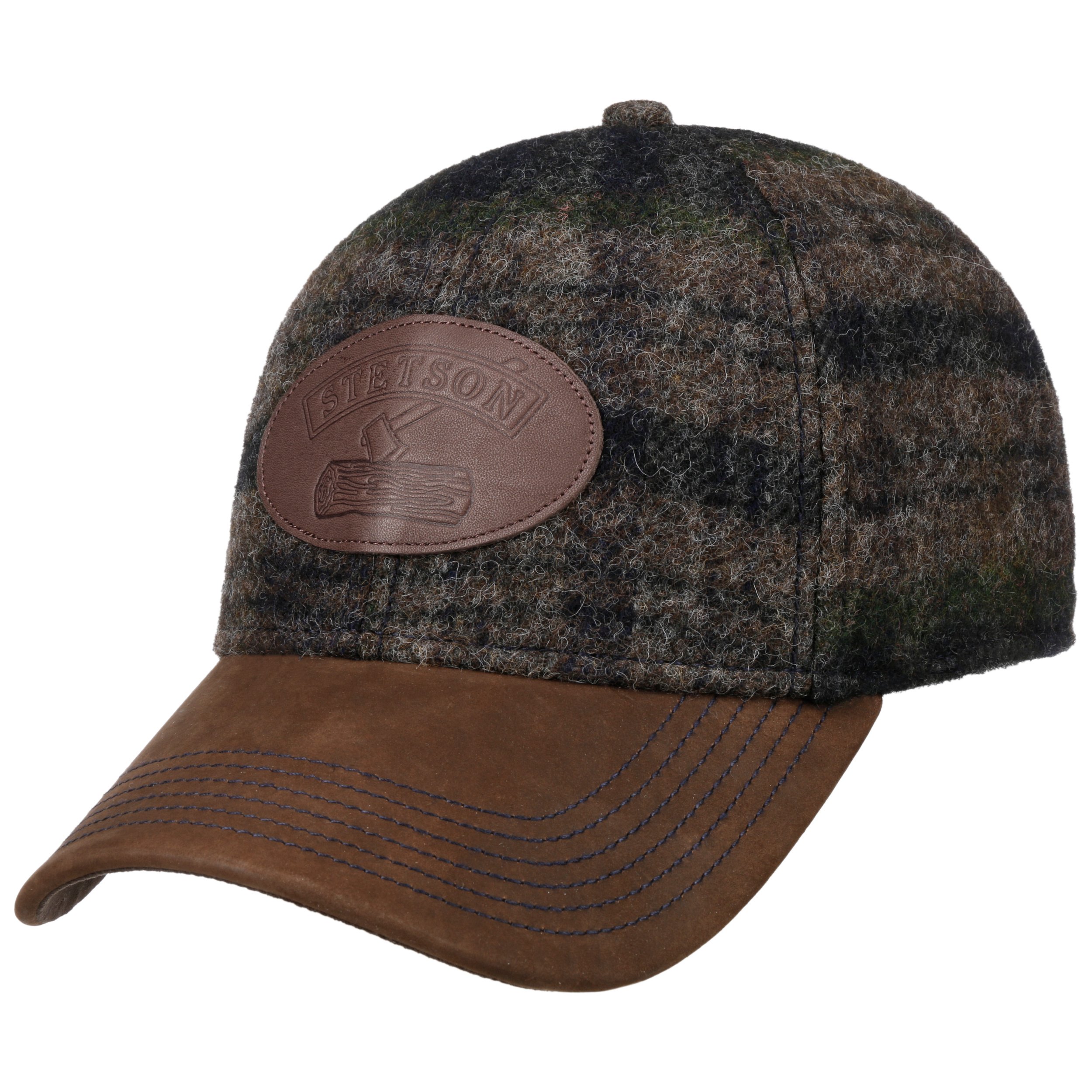 Beeswax Lumberjack Cap by Stetson 79,00