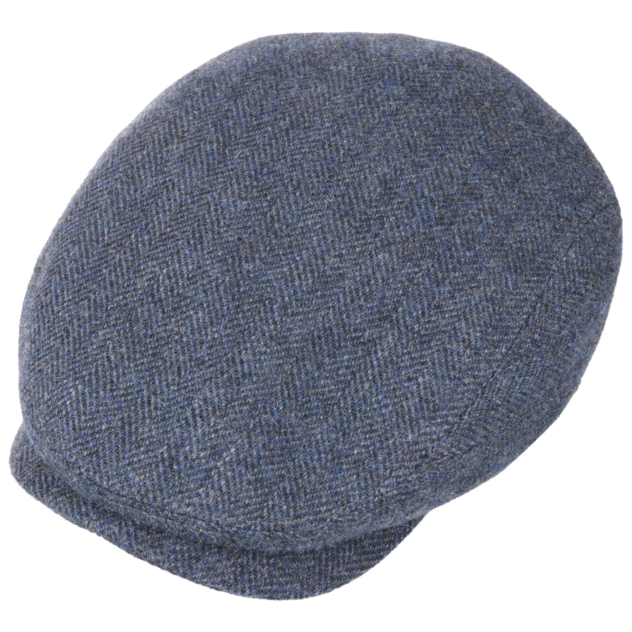 Belfast Classic Wool Flat Cap by Stetson - 79,00