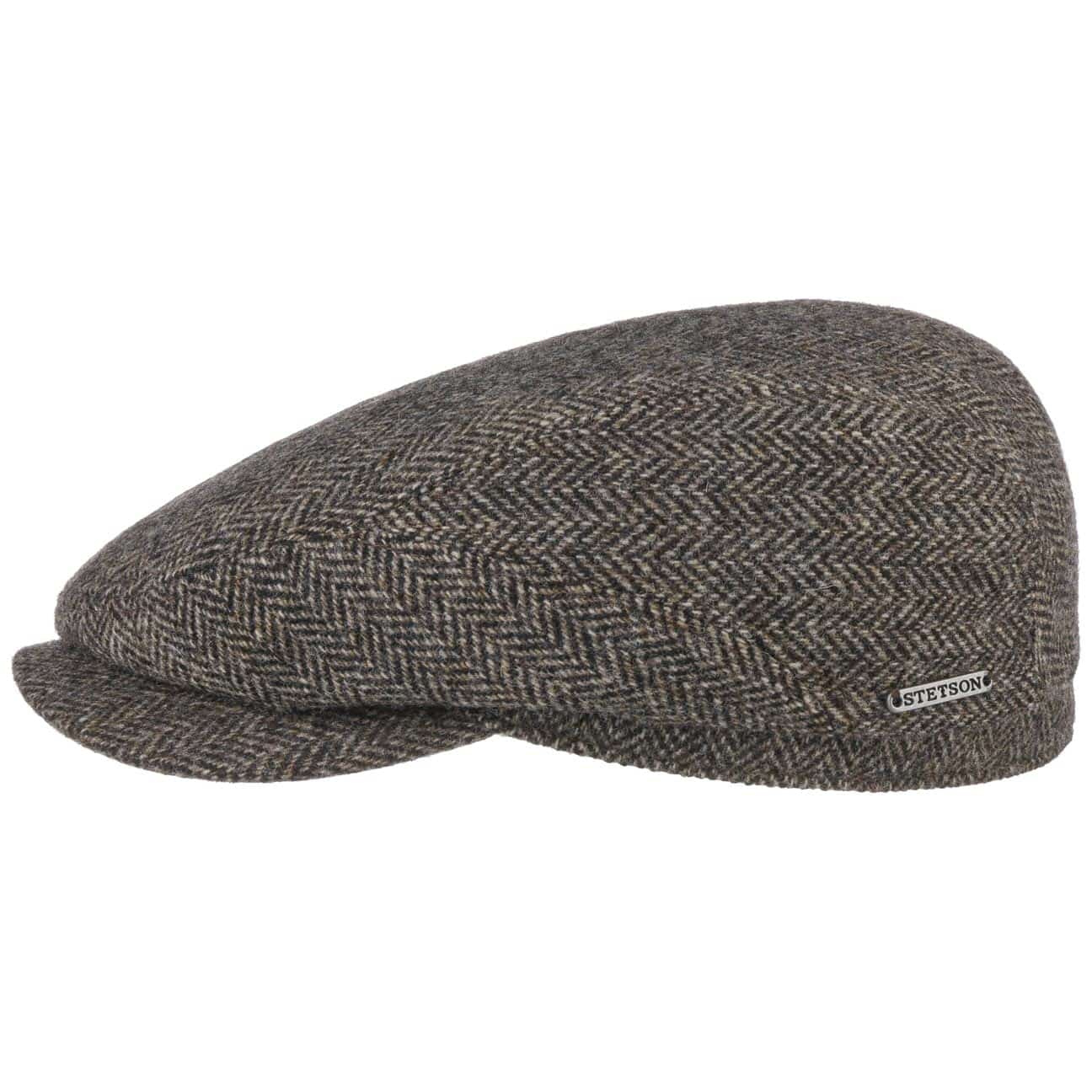 Belfast Woolrich Flat Cap by Stetson, EUR 79,00 > Hats, caps