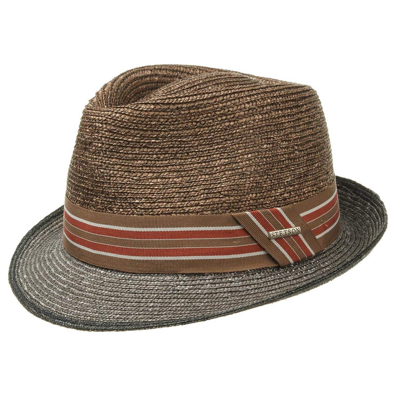 Belmar Wheat Trilby Hat by Stetson, EUR 49,00 --> Hats, caps & beanies