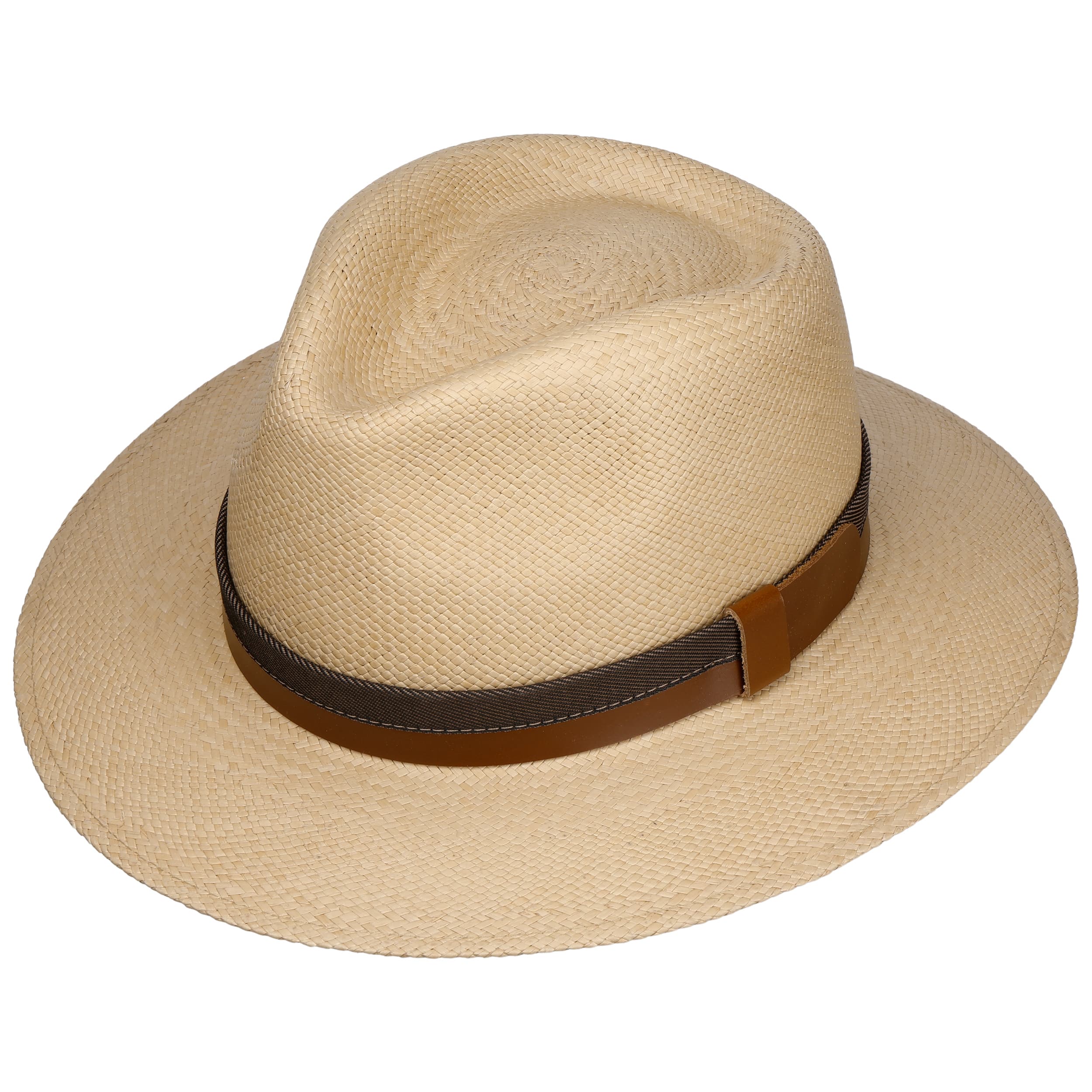 Benardo Traveller Panamahut by JJ Hats - 189,00