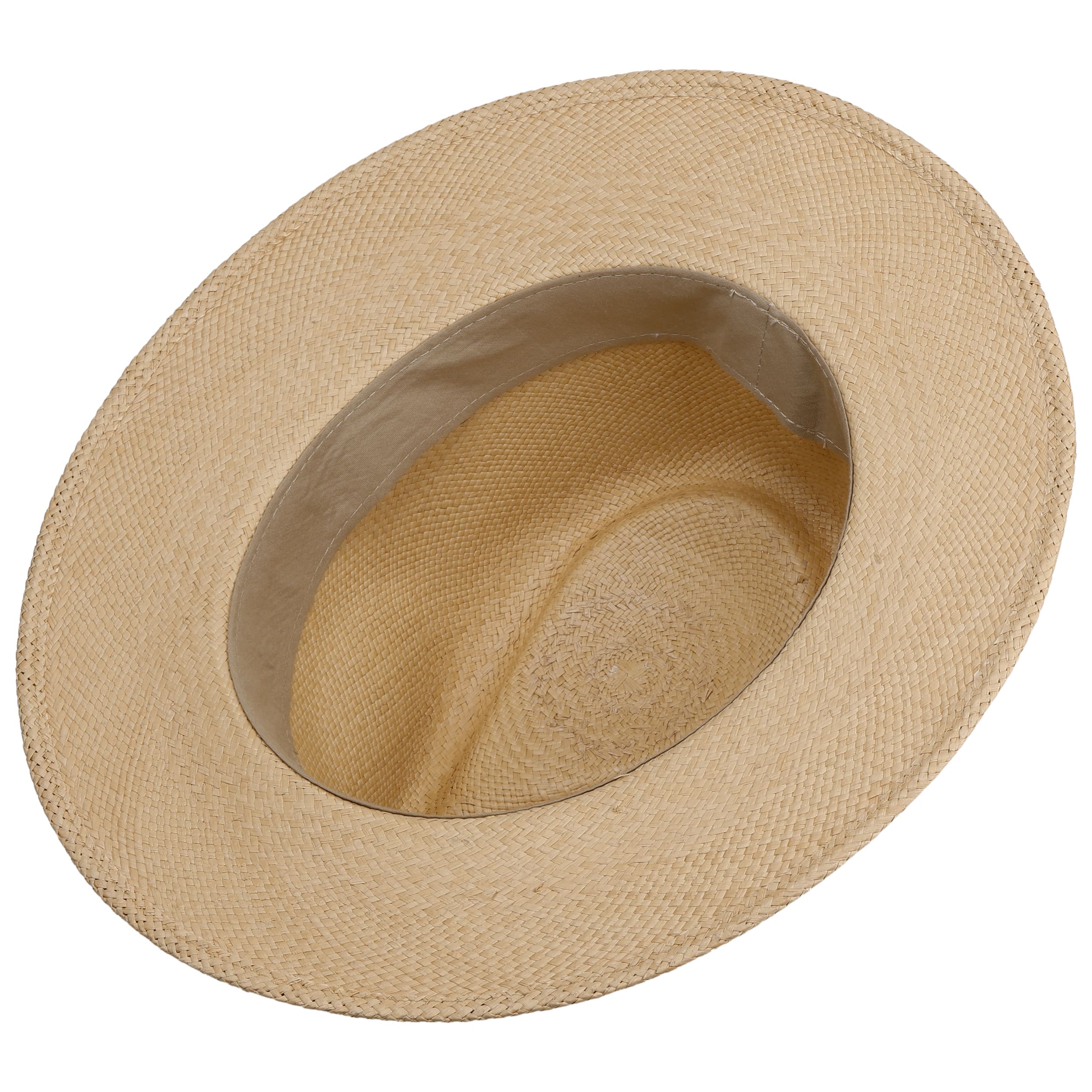 Benardo Traveller Panamahut by JJ Hats - 189,00