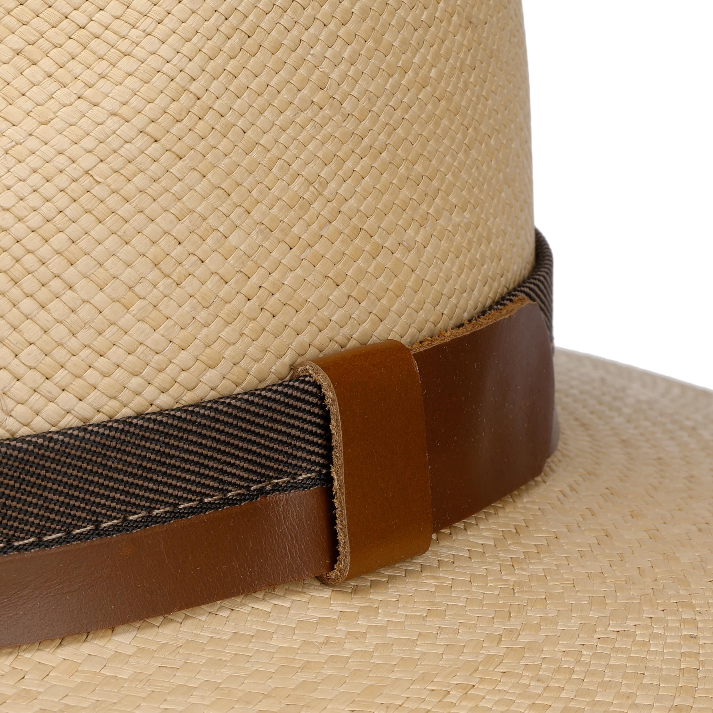 Benardo Traveller Panamahut by JJ Hats - 189,00