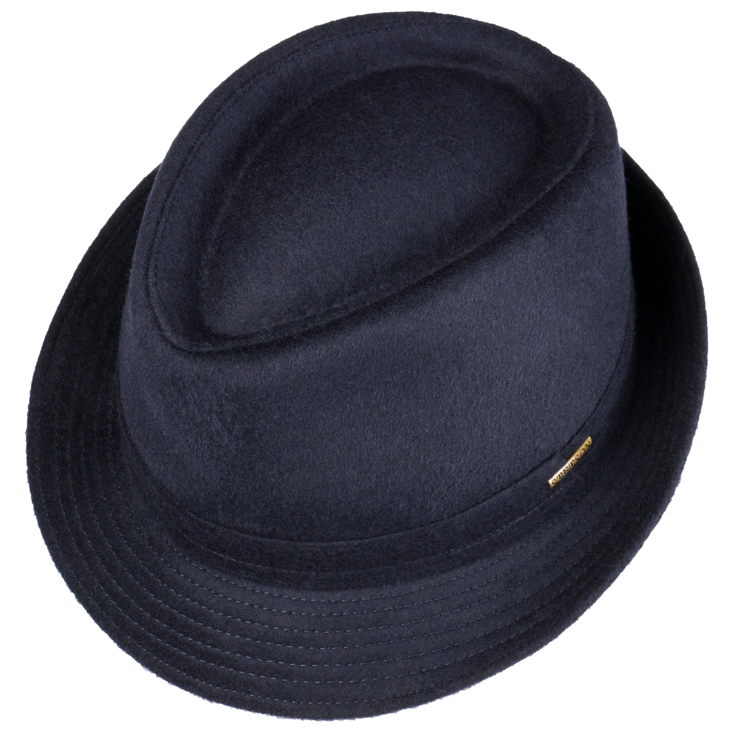 stetson benavides trilby