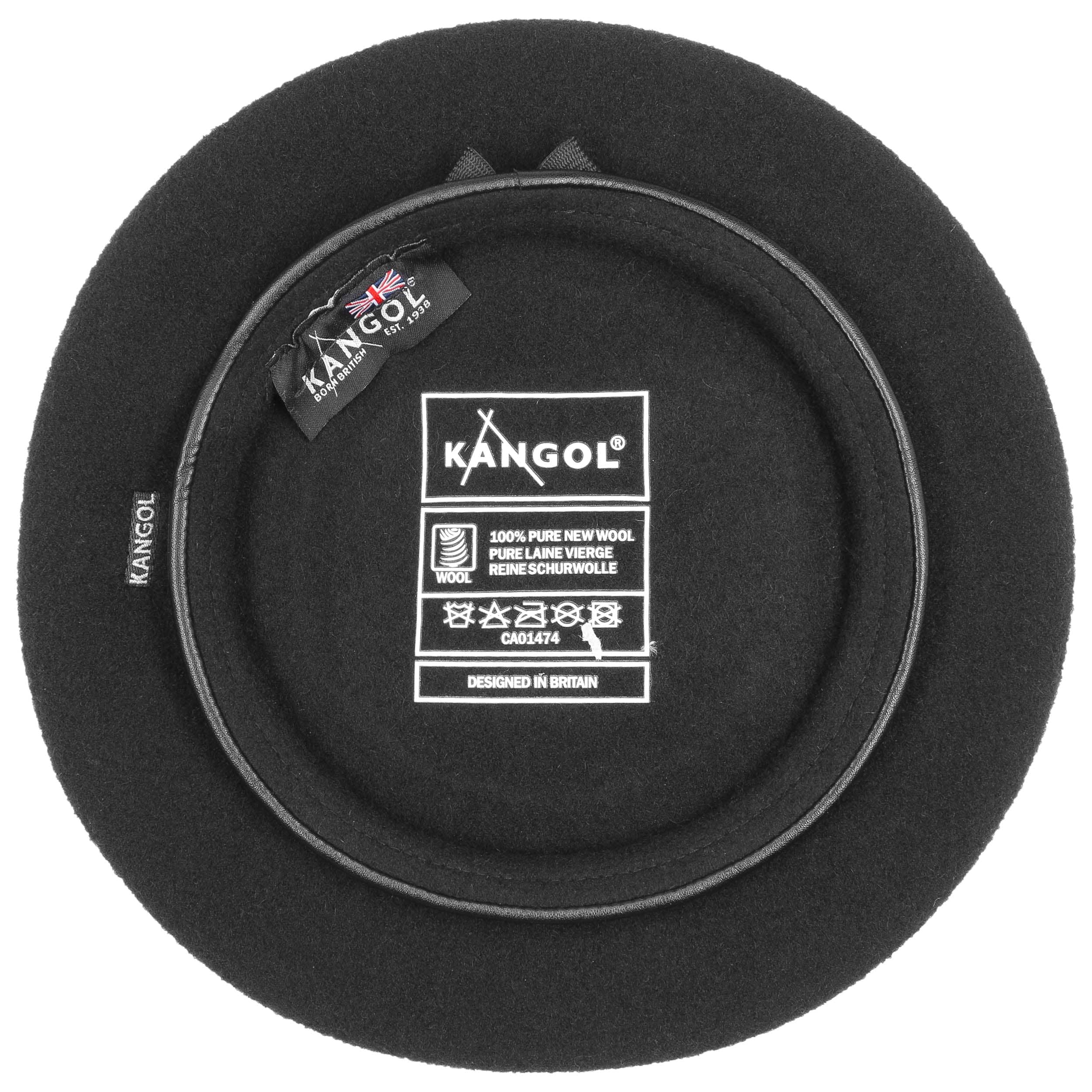 Kangol Wool Mowbray Baskenmütze - Unisex Erwachsene