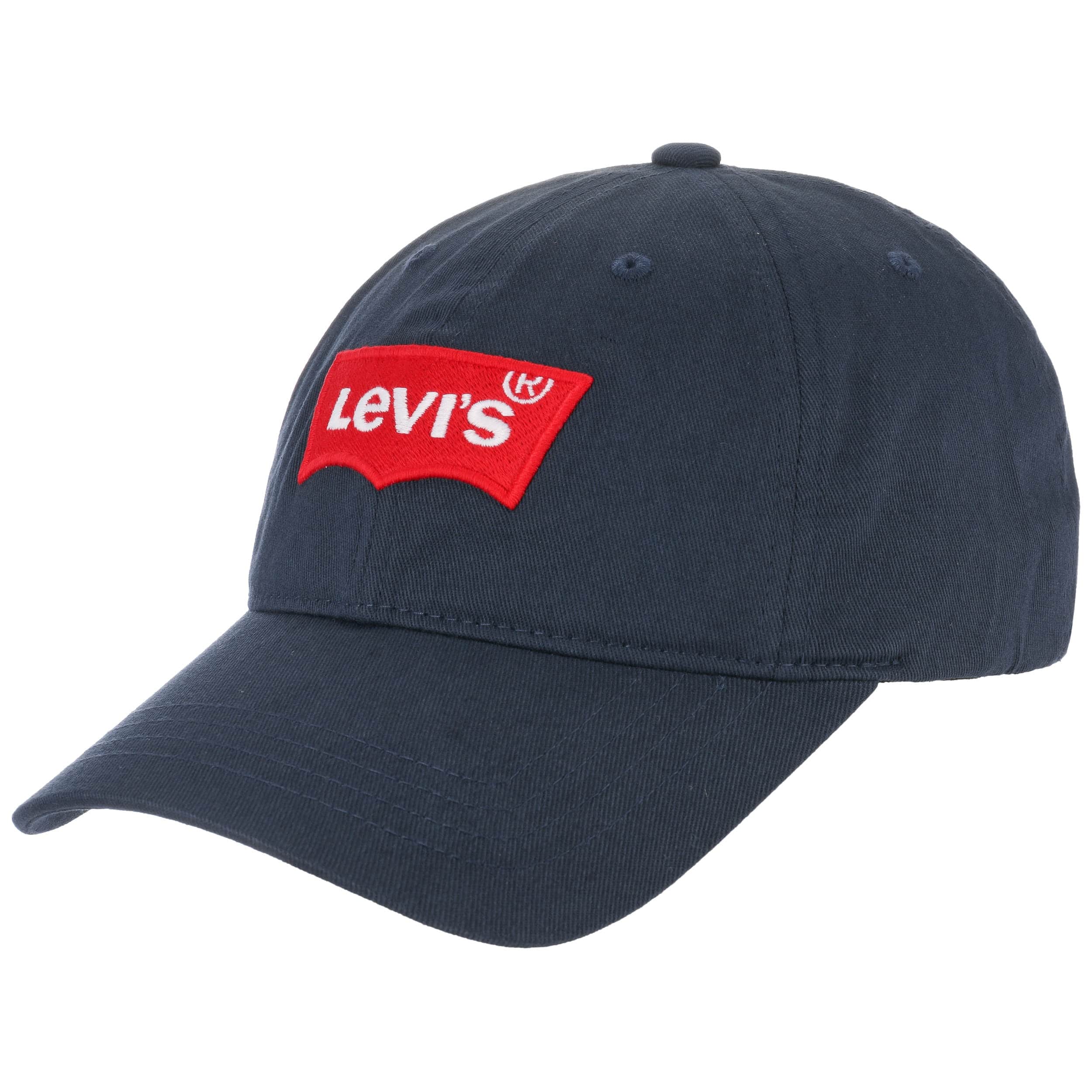 Big Batwing Strapback Cap by Levi´s - 32,95