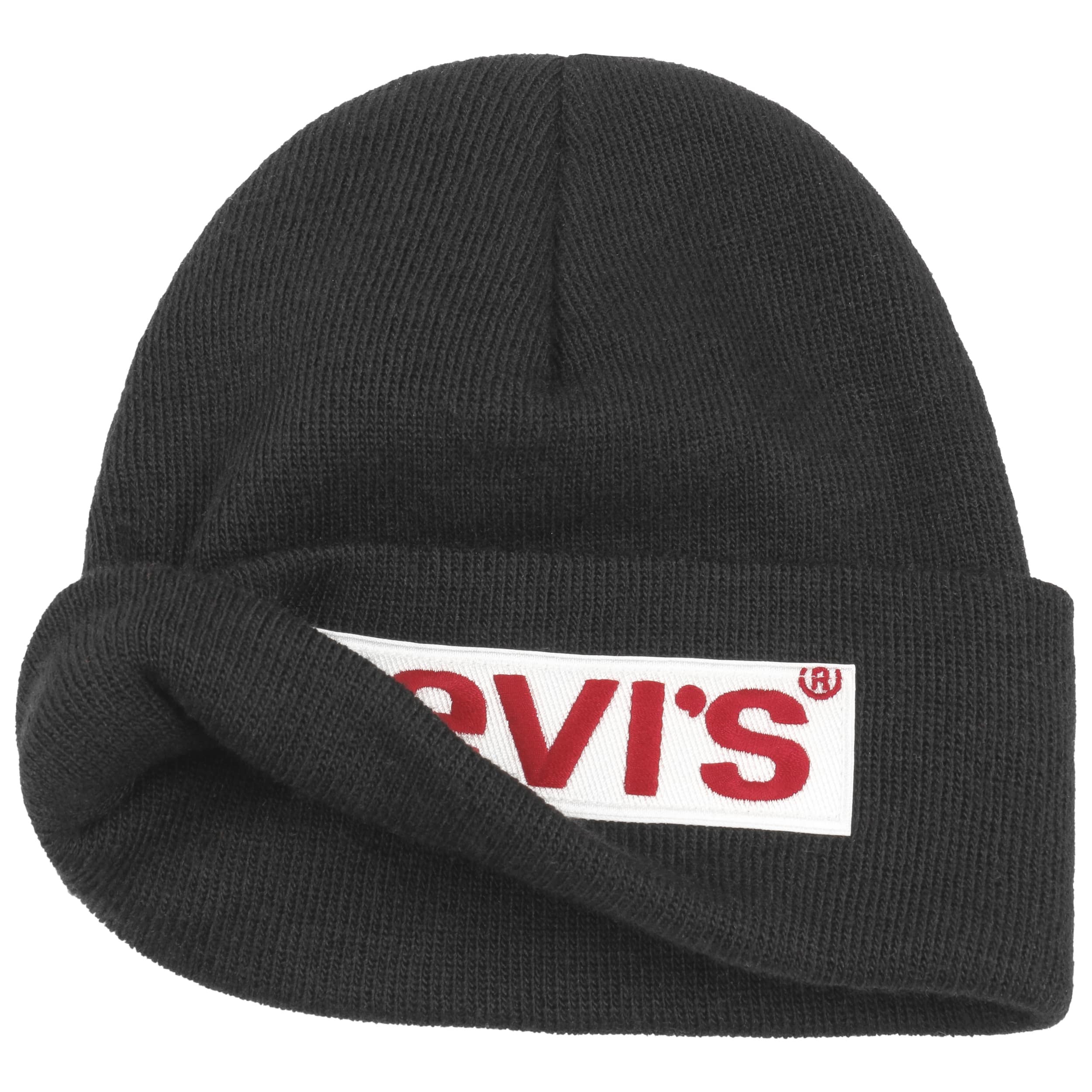 levis beanie hat