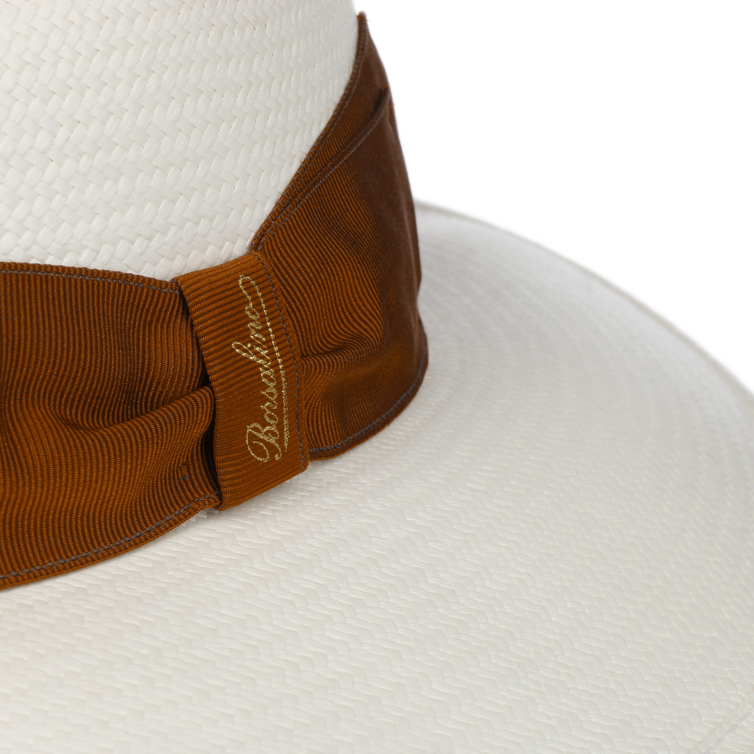 Big Brim Bogart Panamahut By Borsalino - 359,00