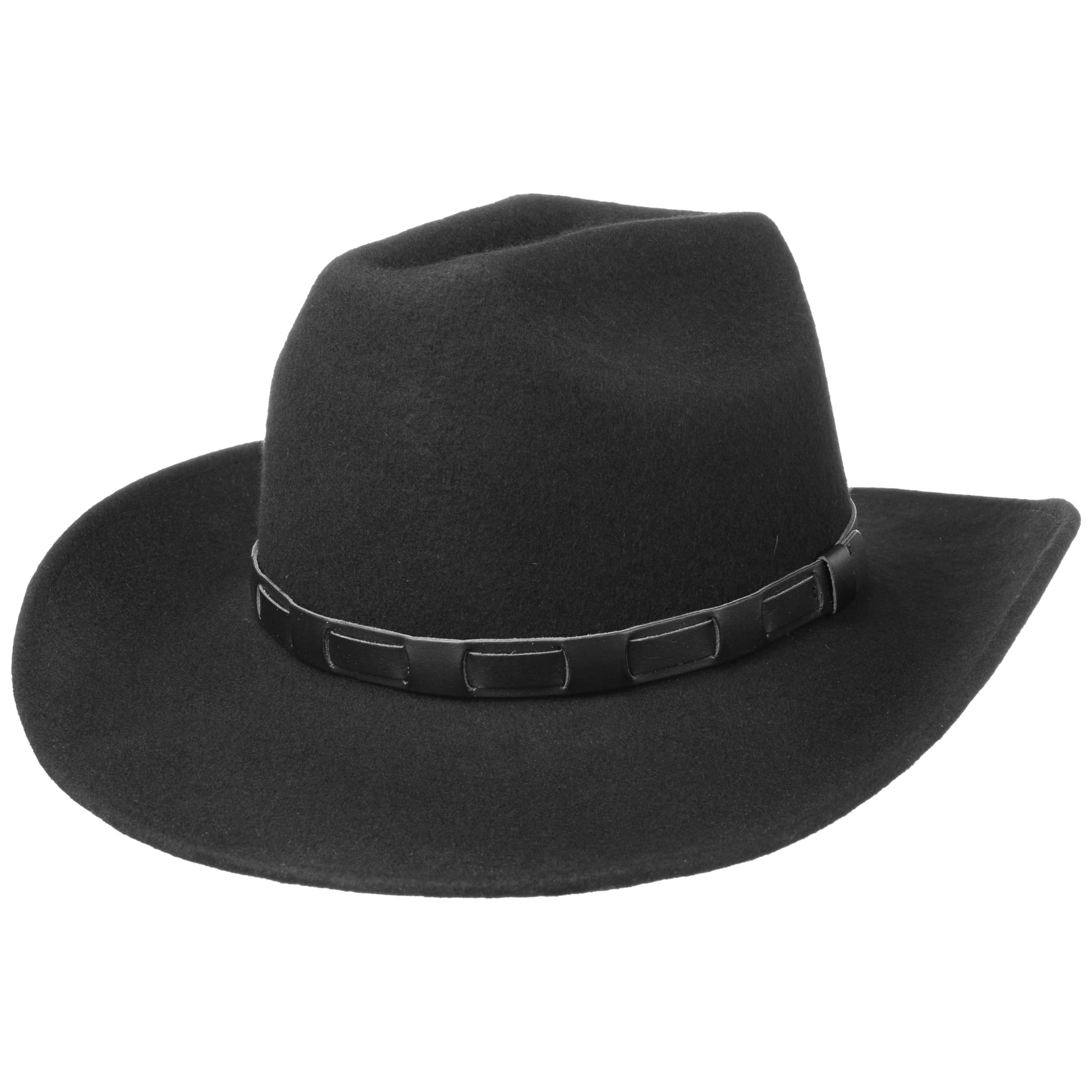 black western hat