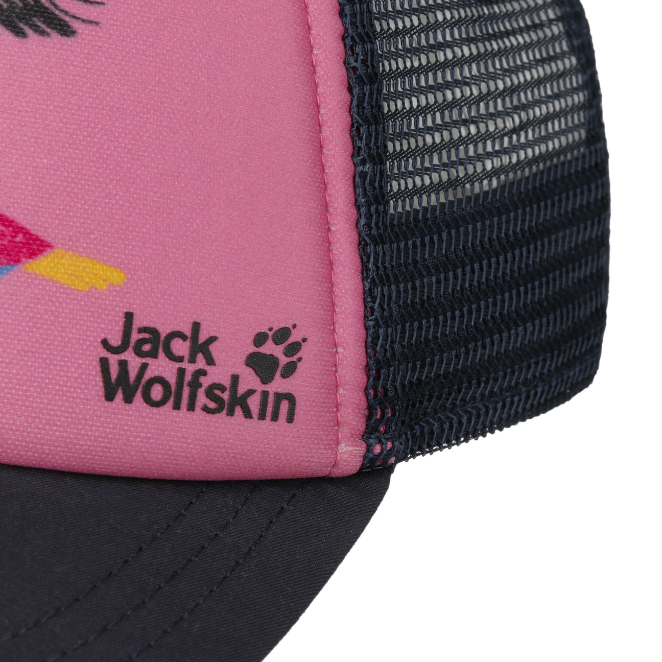 Cap Birds Trucker - by 27,95 € Wolfskin Kids Jack