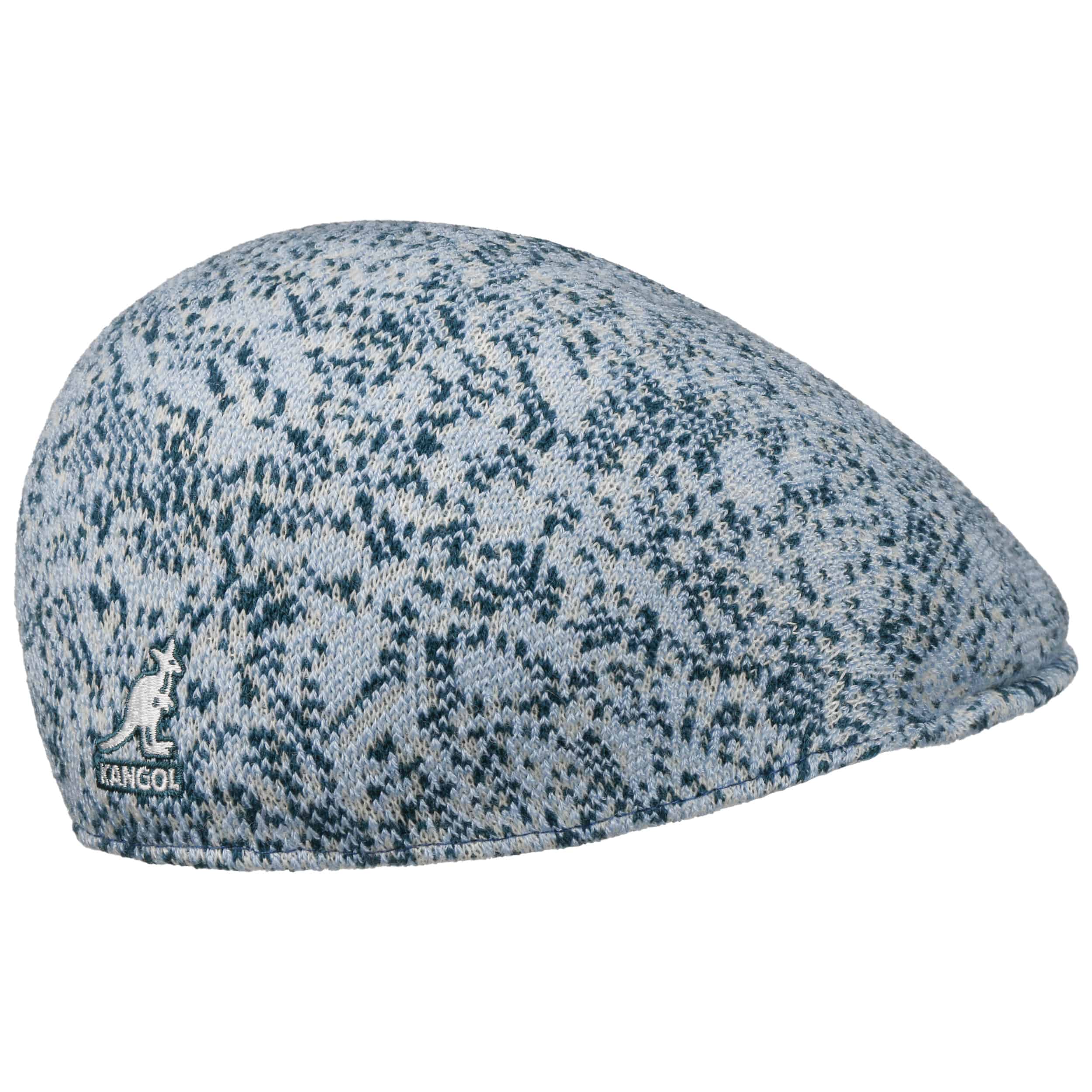 Birdseye Maze 507 Flatcap by Kangol - 75,95 €
